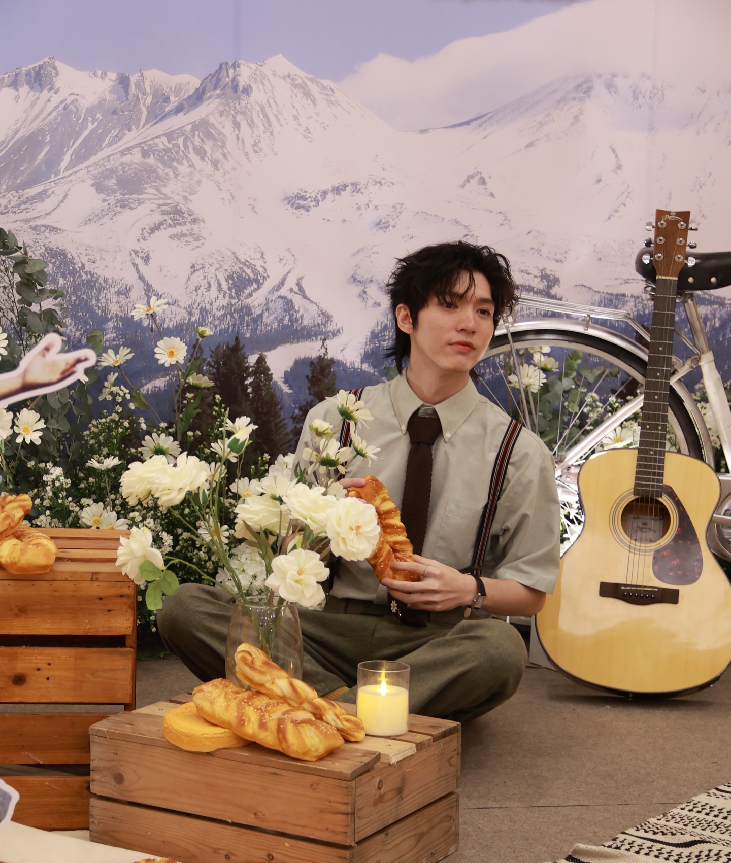 อู๋ - ธนบูรณ์ เกียรตินิรันดร์