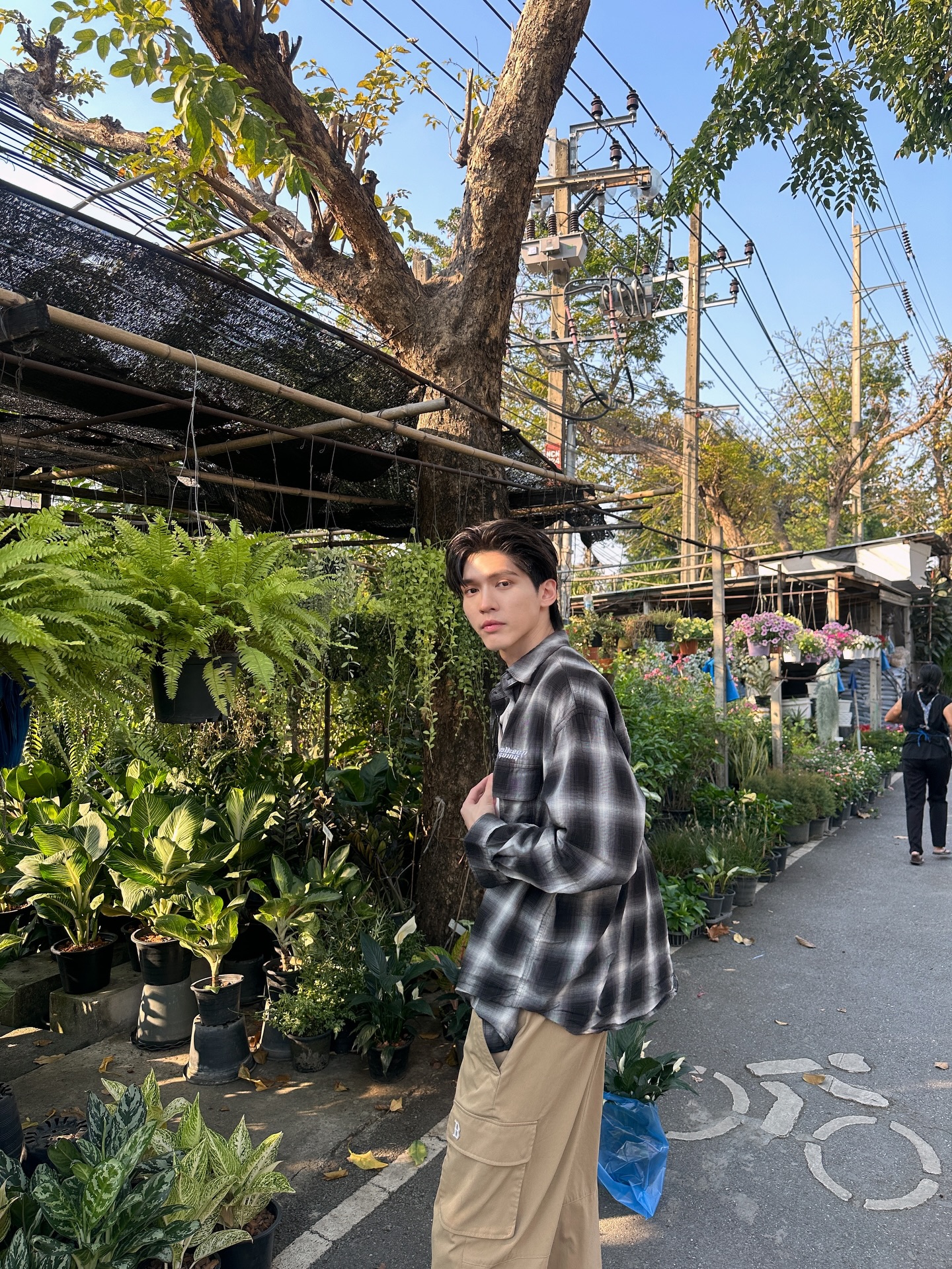 อู๋ - ธนบูรณ์ เกียรตินิรันดร์