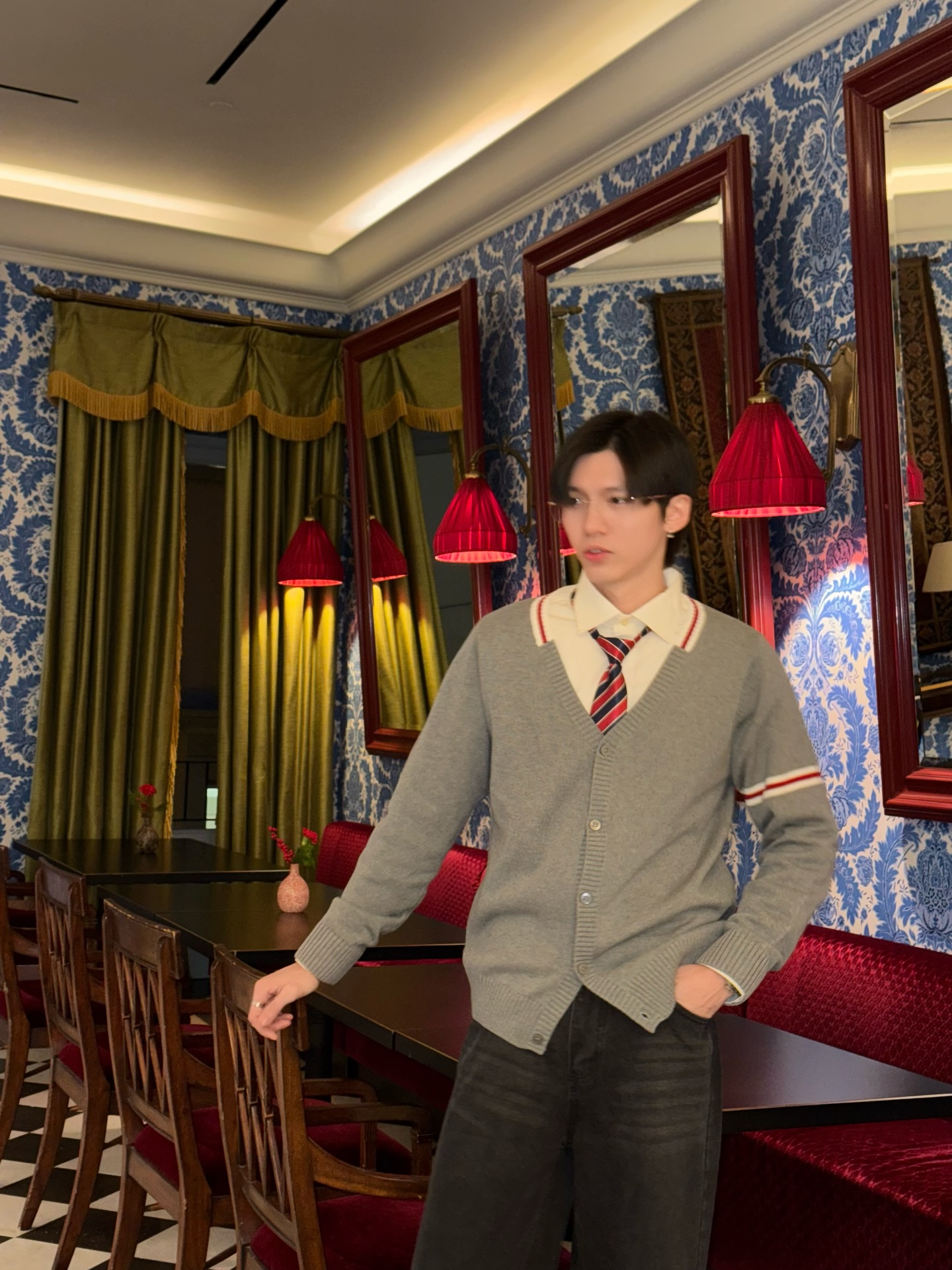 อู๋ - ธนบูรณ์ เกียรตินิรันดร์