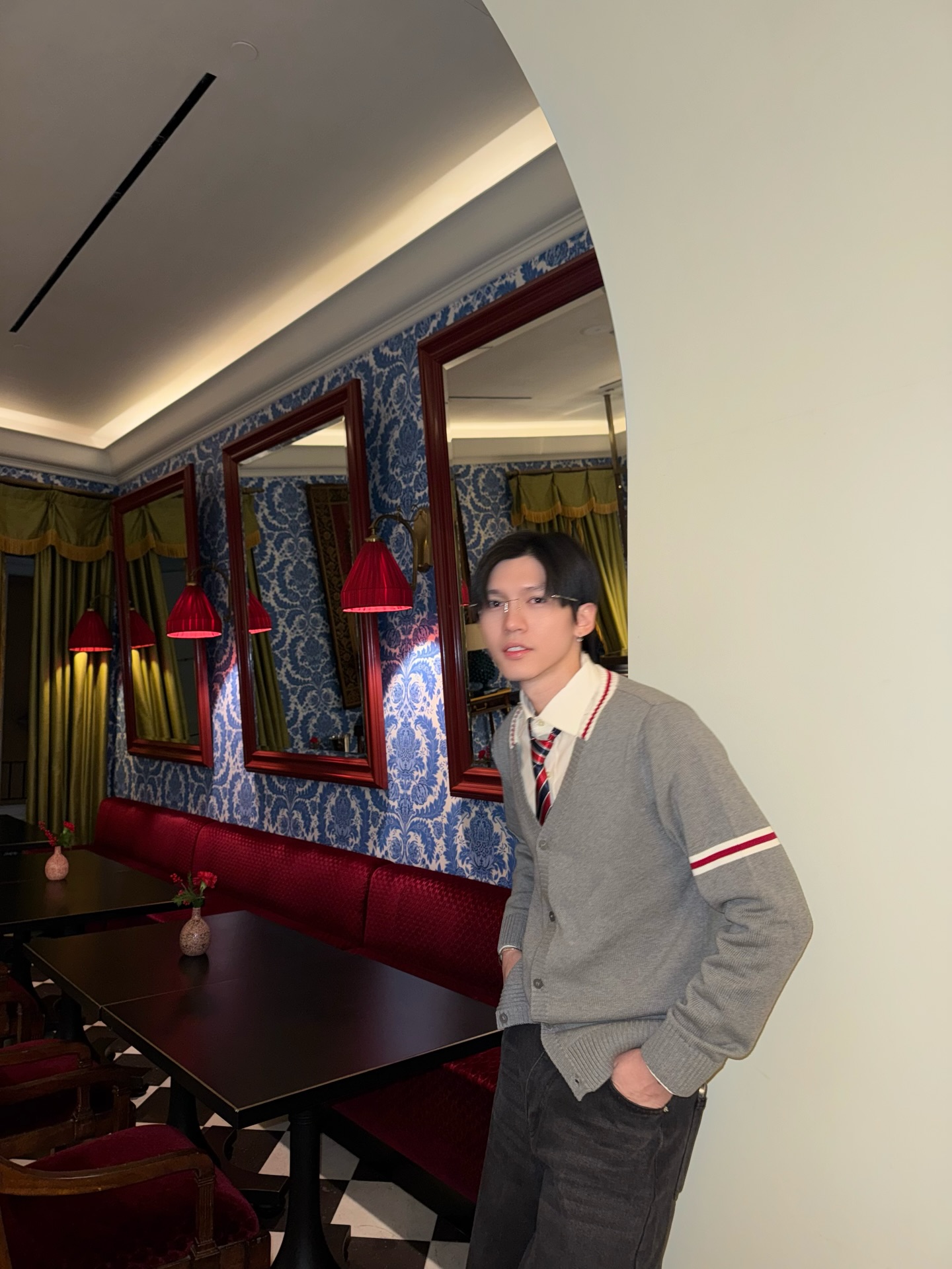 อู๋ - ธนบูรณ์ เกียรตินิรันดร์