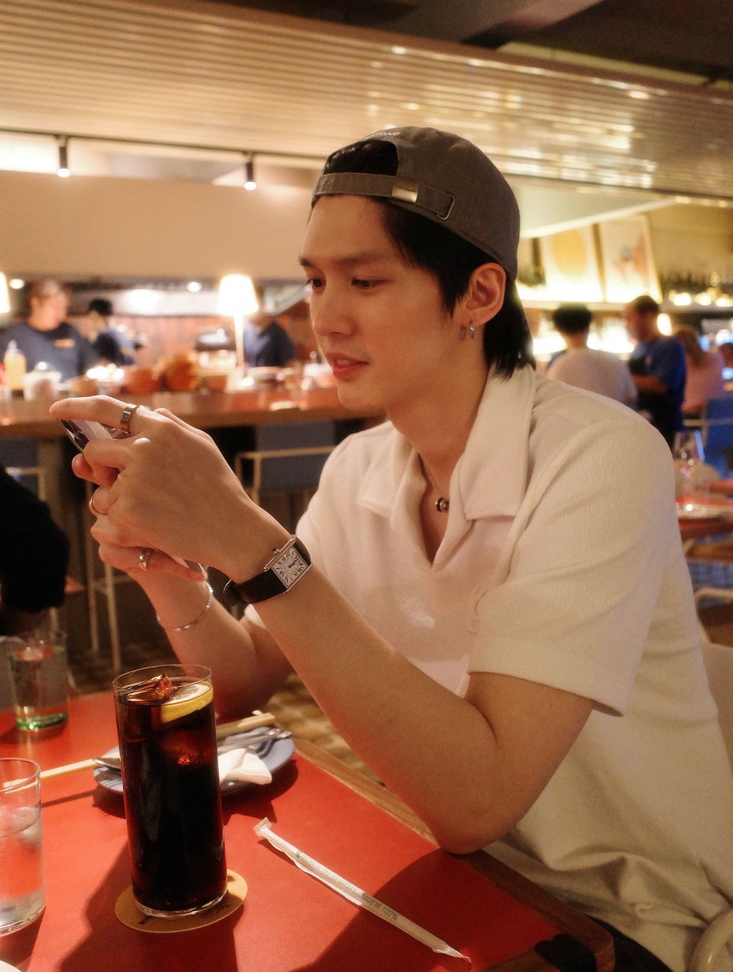 อู๋ - ธนบูรณ์ เกียรตินิรันดร์