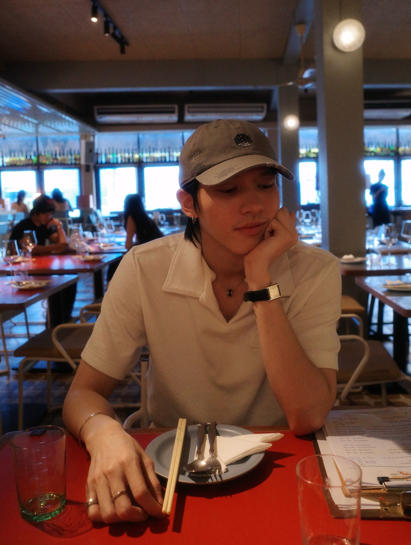 อู๋ - ธนบูรณ์ เกียรตินิรันดร์