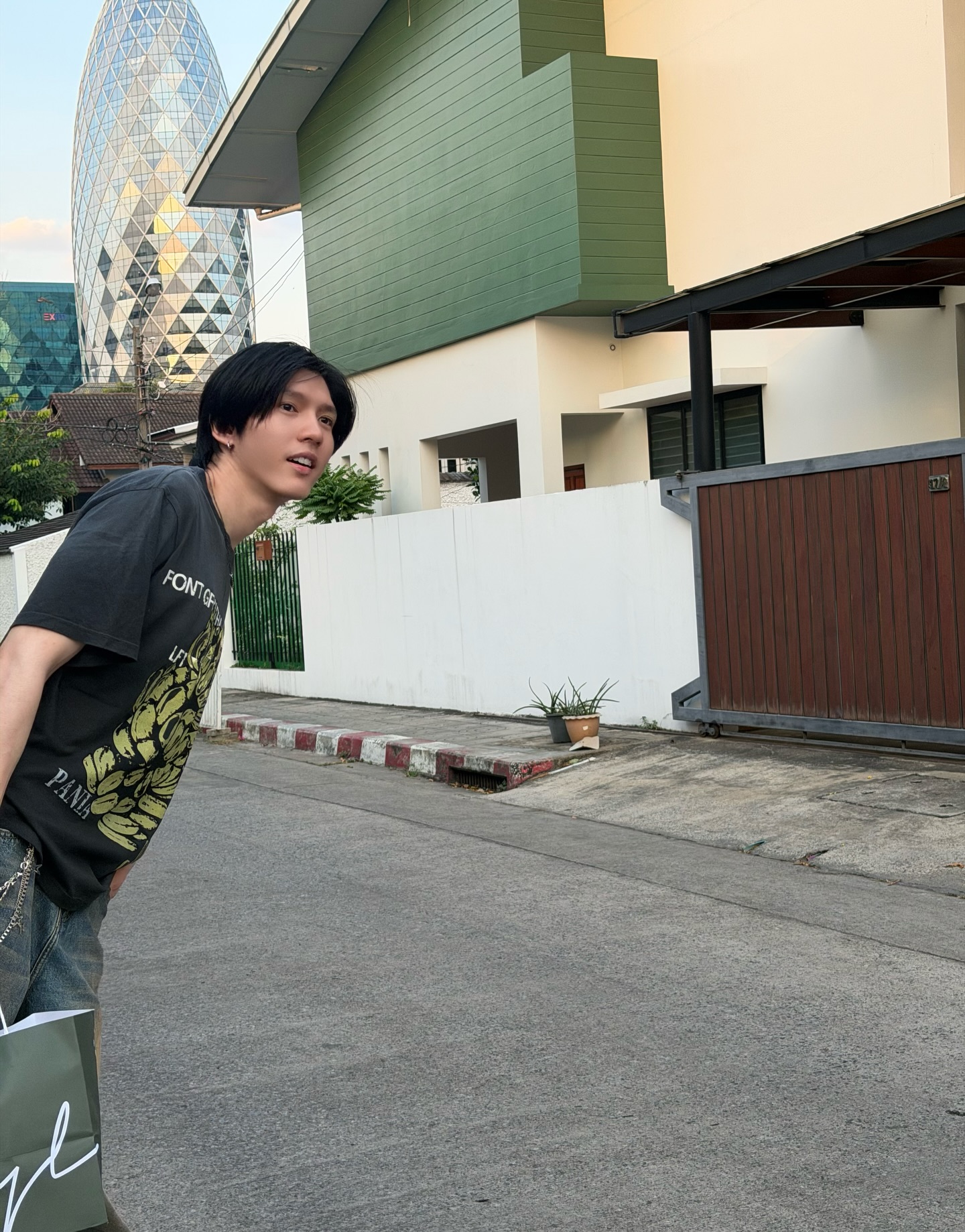 อู๋ - ธนบูรณ์ เกียรตินิรันดร์