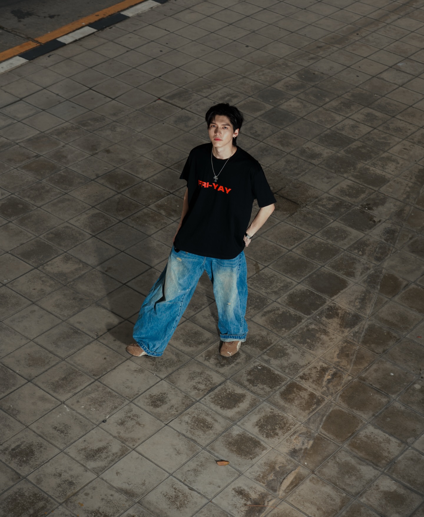 อู๋ - ธนบูรณ์ เกียรตินิรันดร์