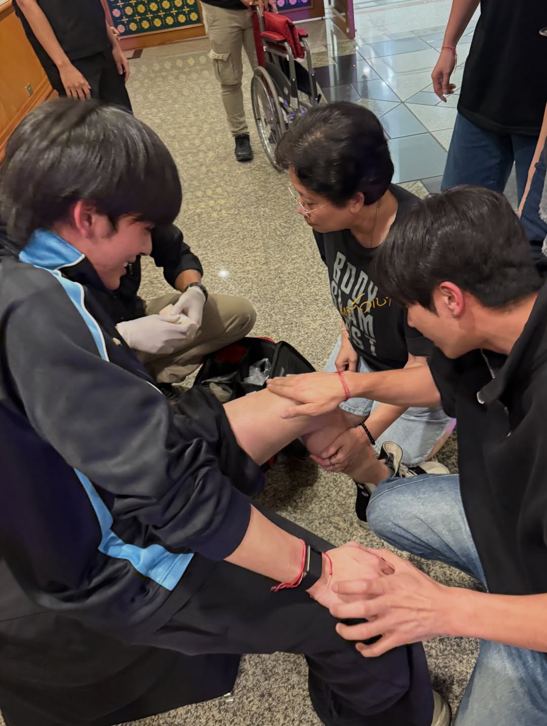 อู๋ - ธนบูรณ์ เกียรตินิรันดร์