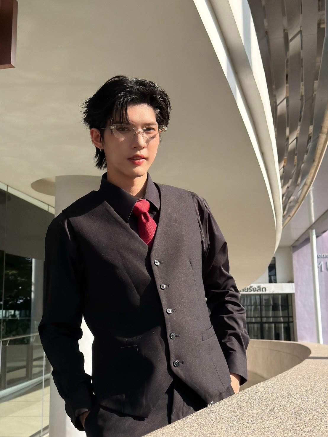 อู๋ - ธนบูรณ์ เกียรตินิรันดร์