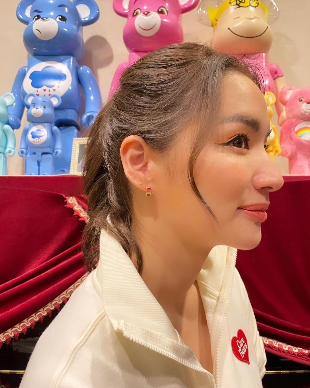 ต่าย - ชุติมา ทีปะนาถ