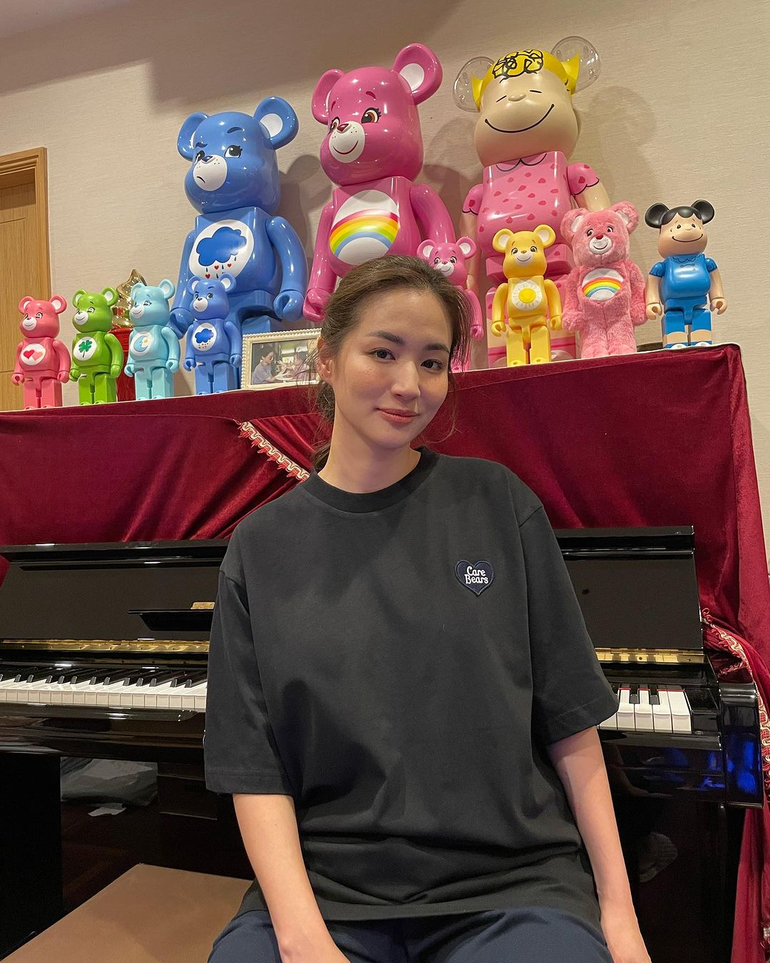 ต่าย - ชุติมา ทีปะนาถ