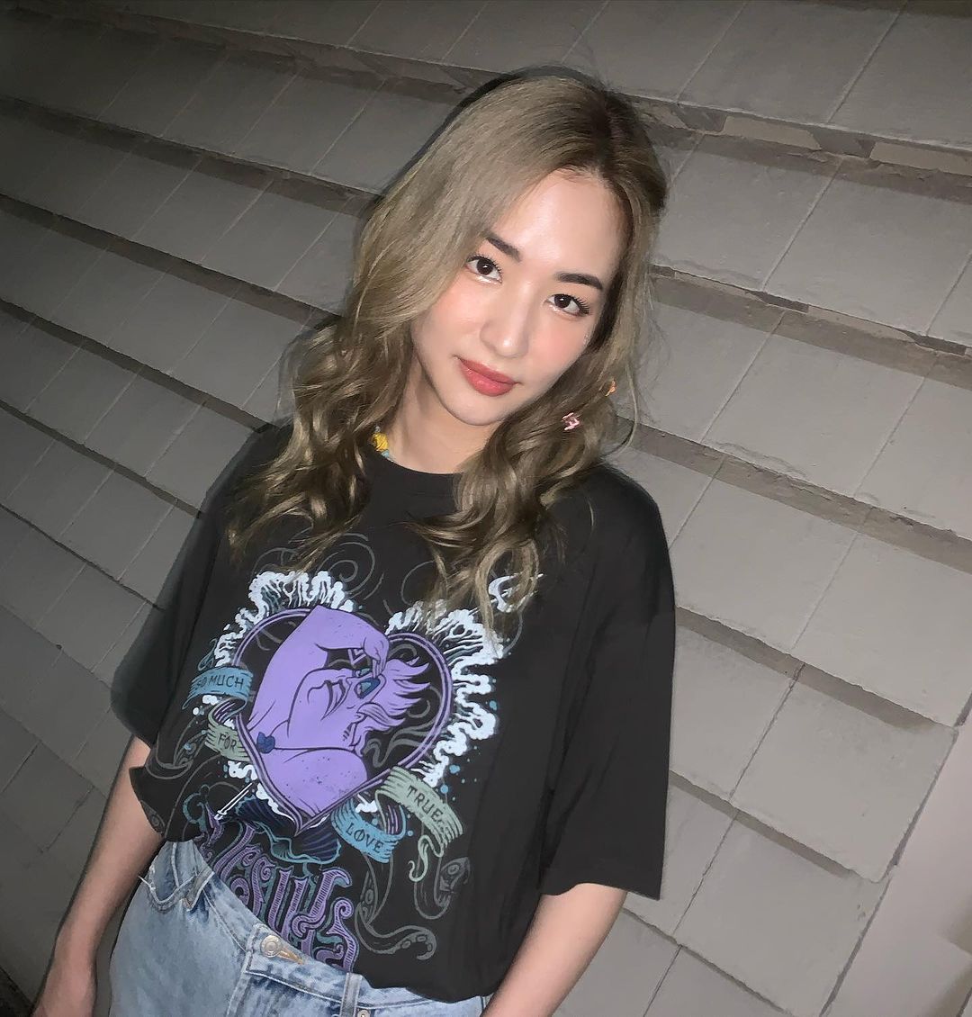 ต่าย - ชุติมา ทีปะนาถ