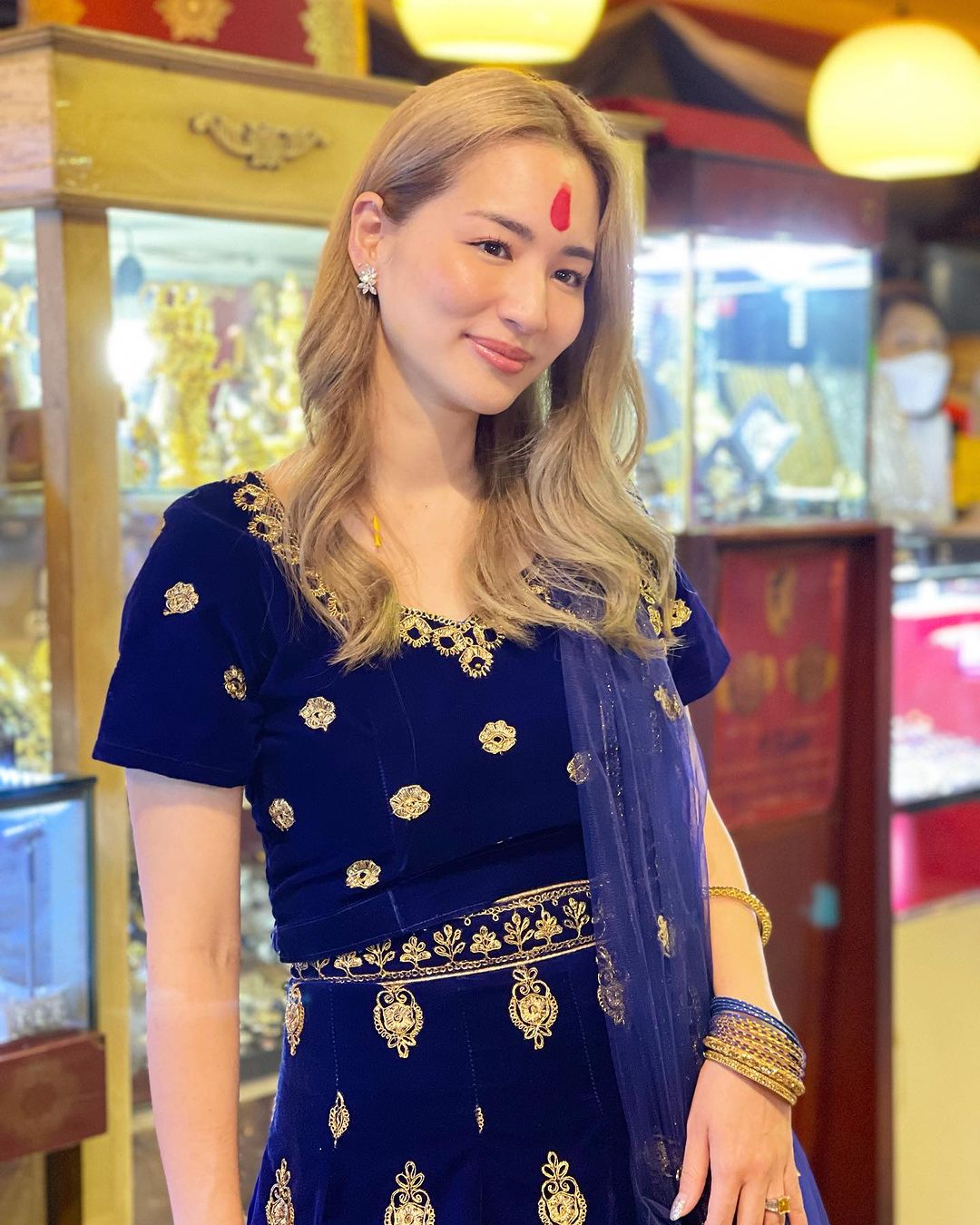 ต่าย - ชุติมา ทีปะนาถ