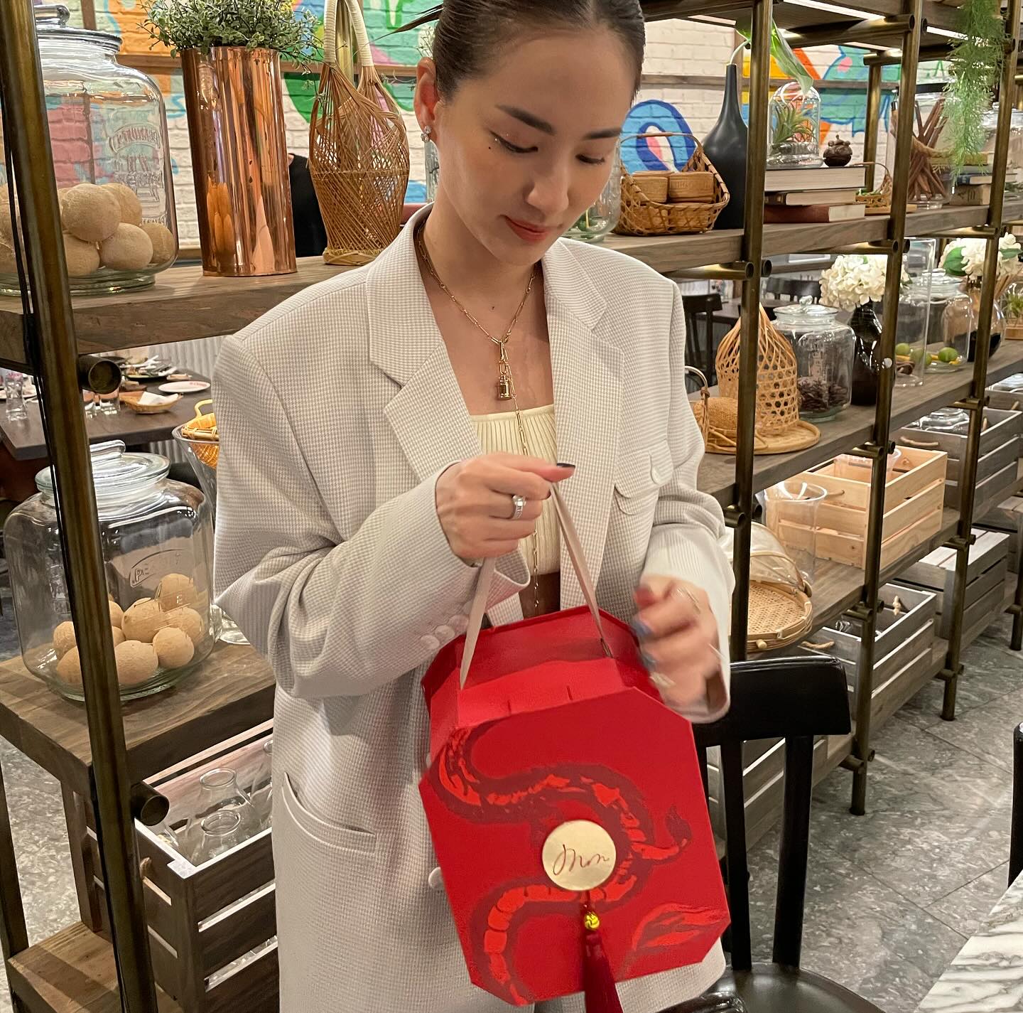 ต่าย - ชุติมา ทีปะนาถ