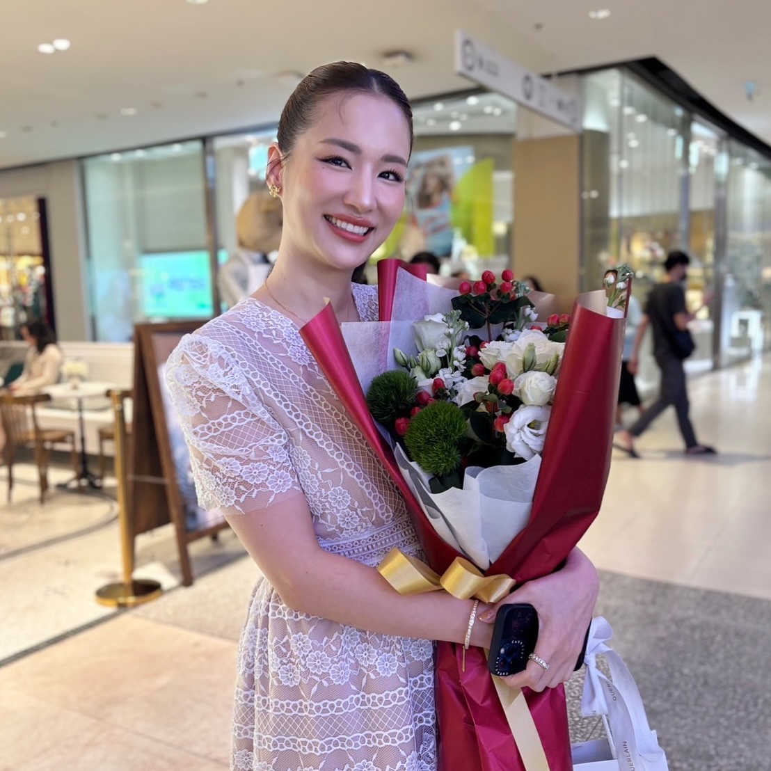 ต่าย - ชุติมา ทีปะนาถ