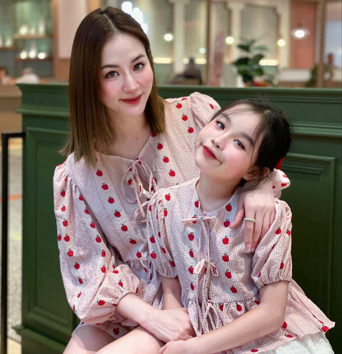 ต่าย - ชุติมา ทีปะนาถ
