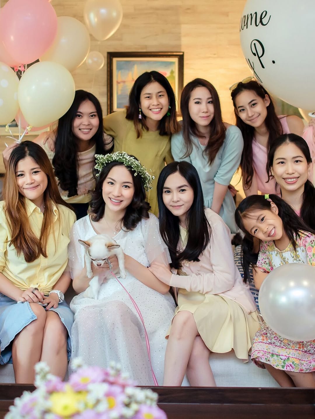 ต่าย - ชุติมา ทีปะนาถ