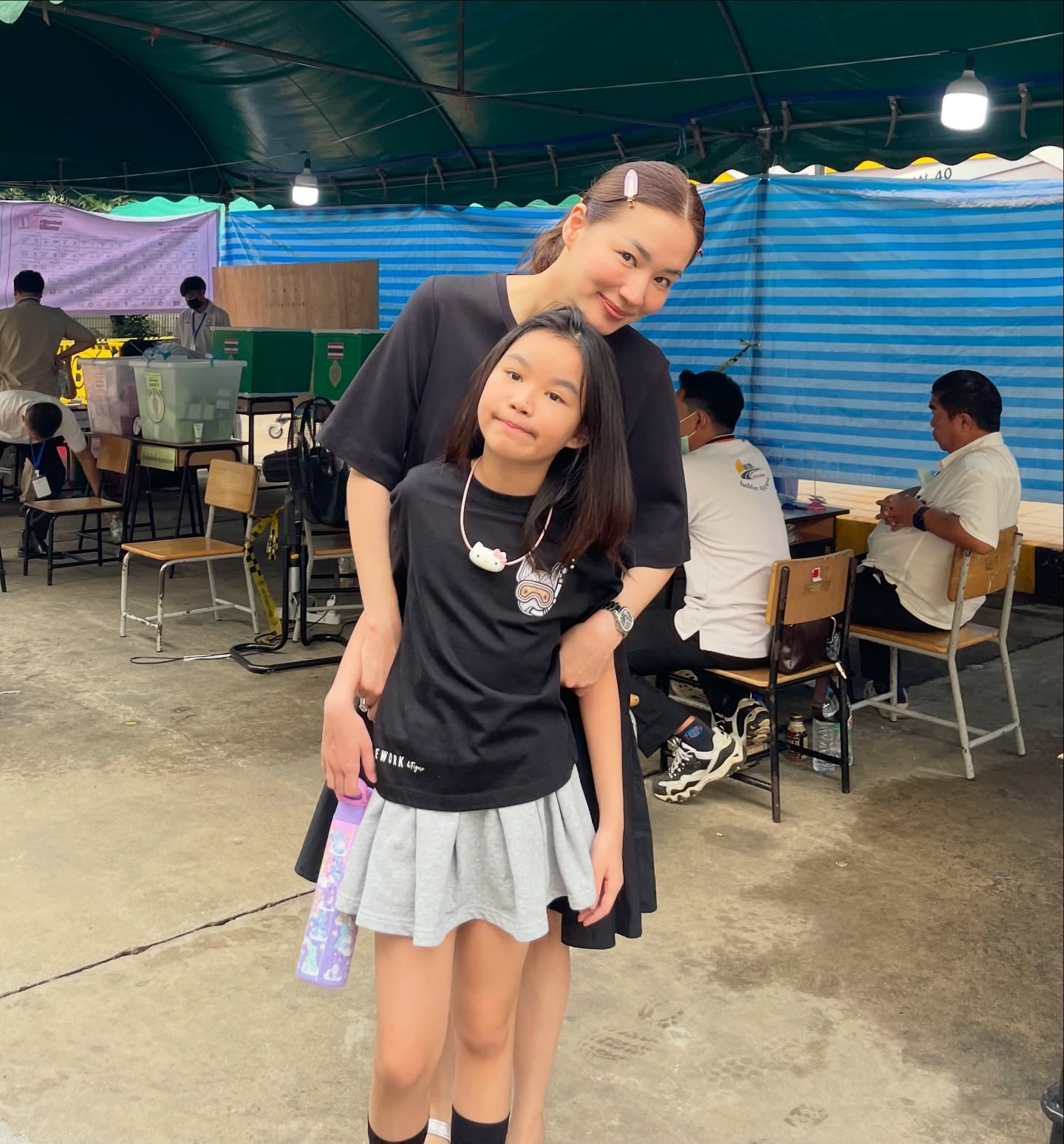 ต่าย - ชุติมา ทีปะนาถ