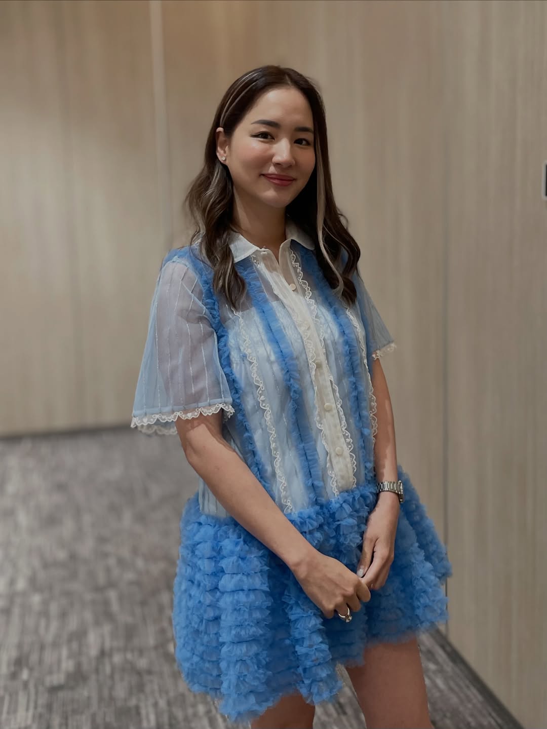 ต่าย - ชุติมา ทีปะนาถ