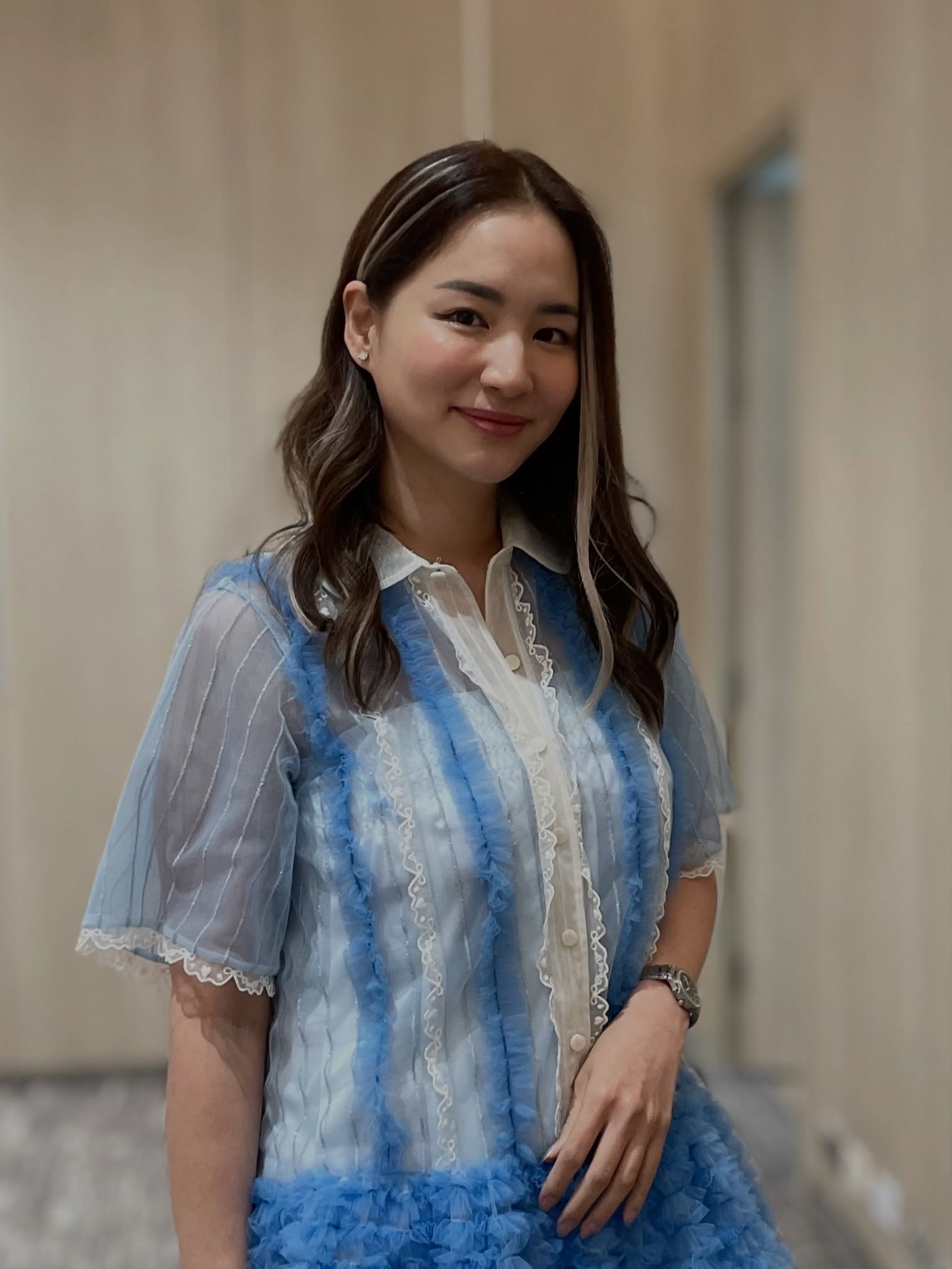 ต่าย - ชุติมา ทีปะนาถ