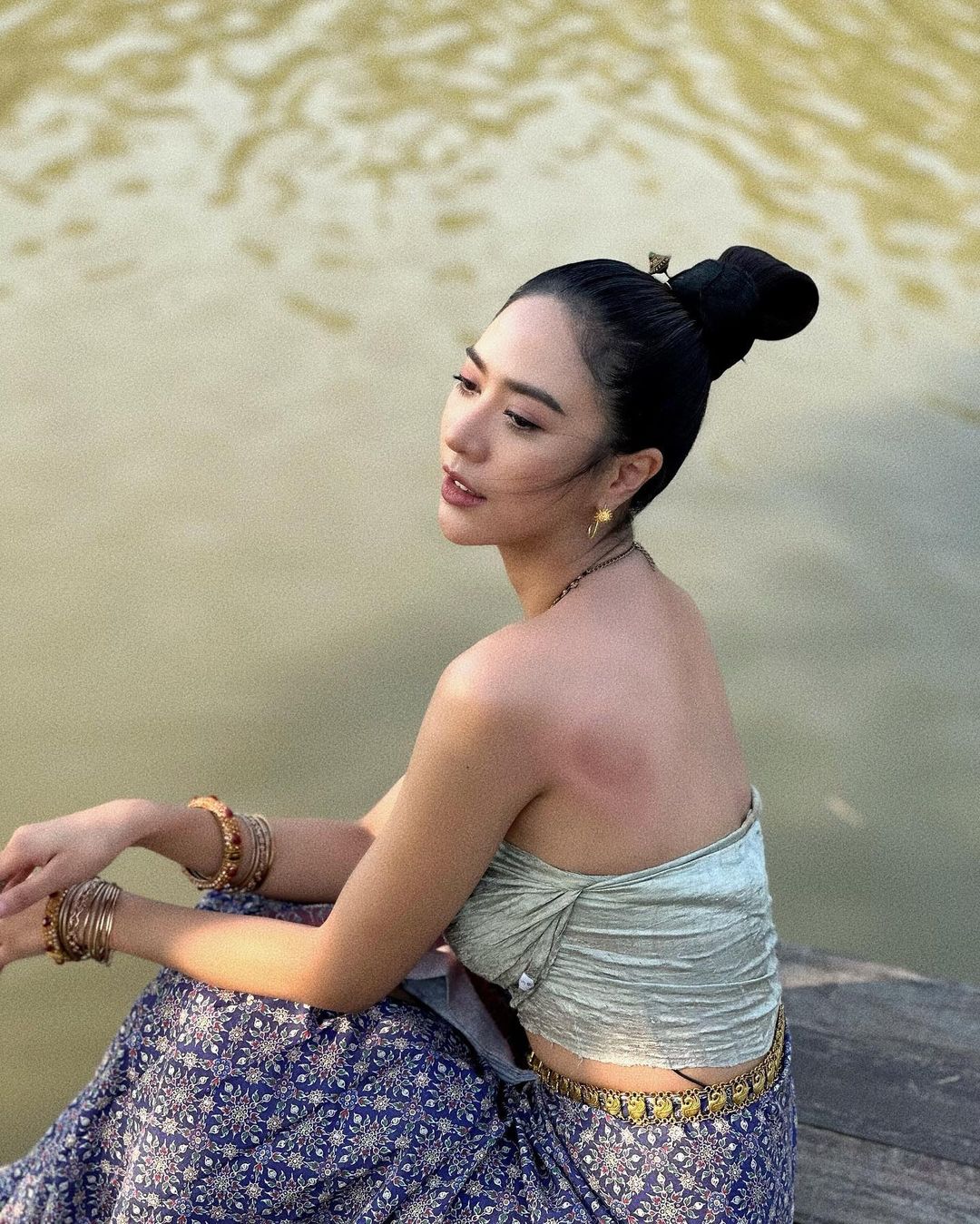 น้ำหวาน - รักษ์ณภัค วงศ์ธนทัศน์
