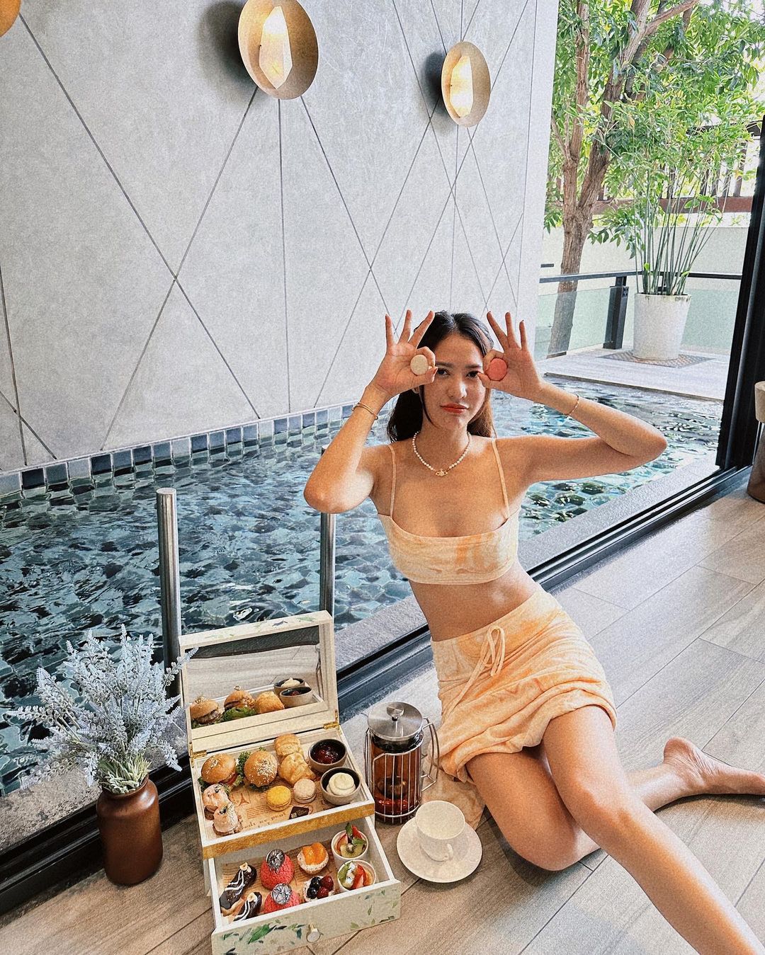 น้ำหวาน - รักษ์ณภัค วงศ์ธนทัศน์