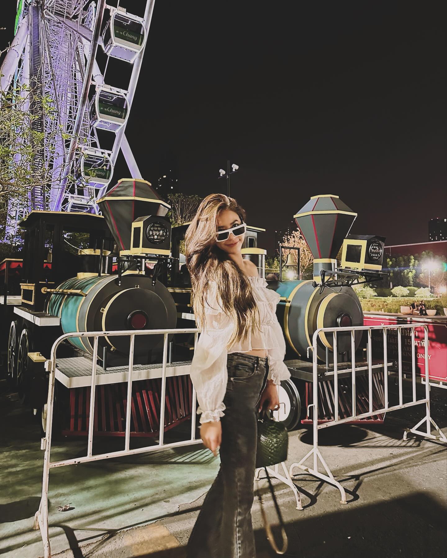 น้ำหวาน - รักษ์ณภัค วงศ์ธนทัศน์