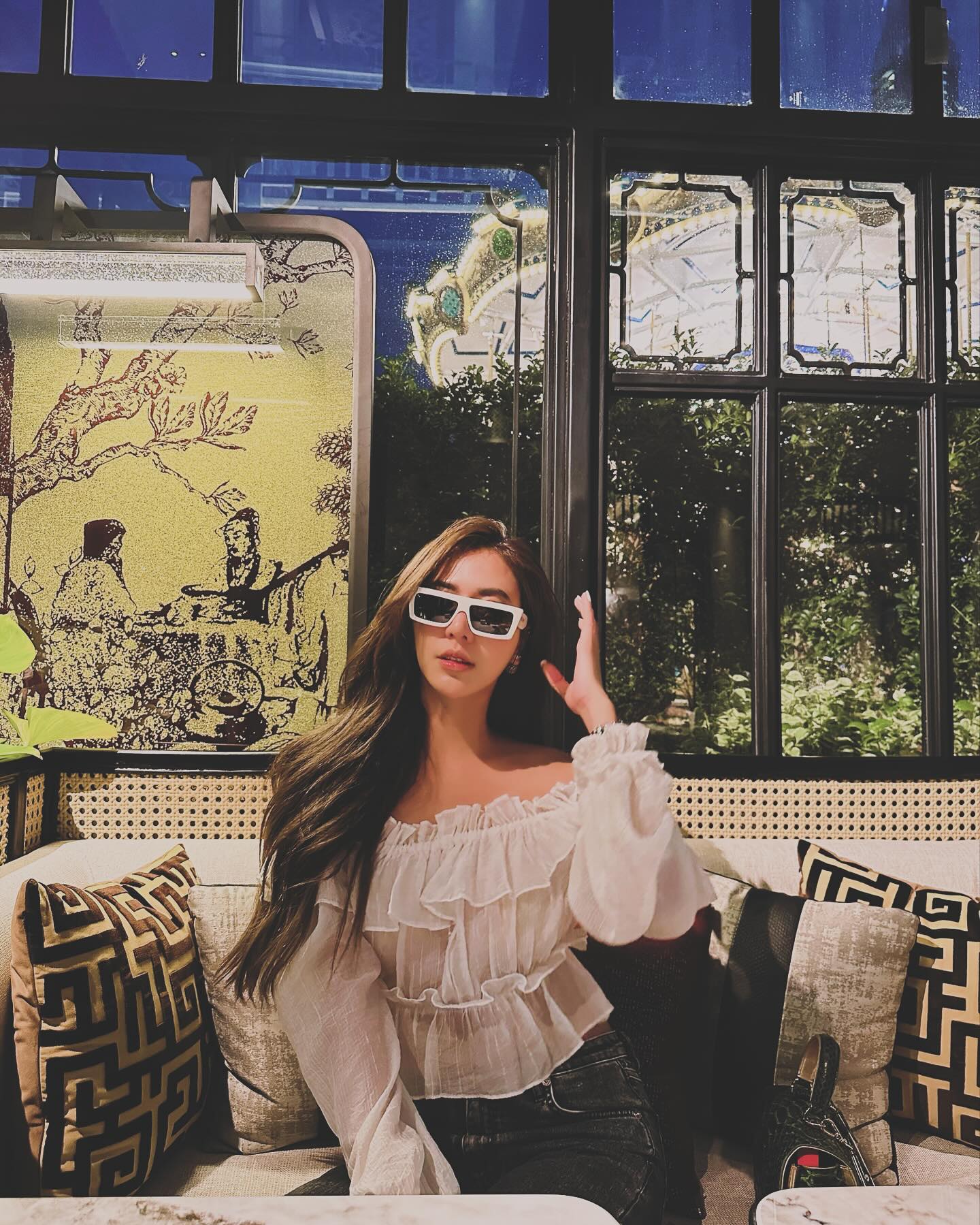 น้ำหวาน - รักษ์ณภัค วงศ์ธนทัศน์