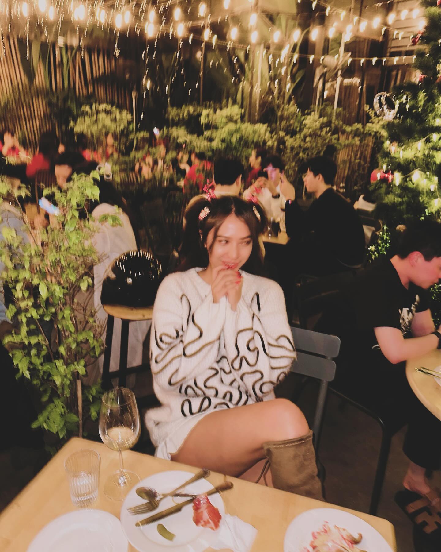 น้ำหวาน - รักษ์ณภัค วงศ์ธนทัศน์