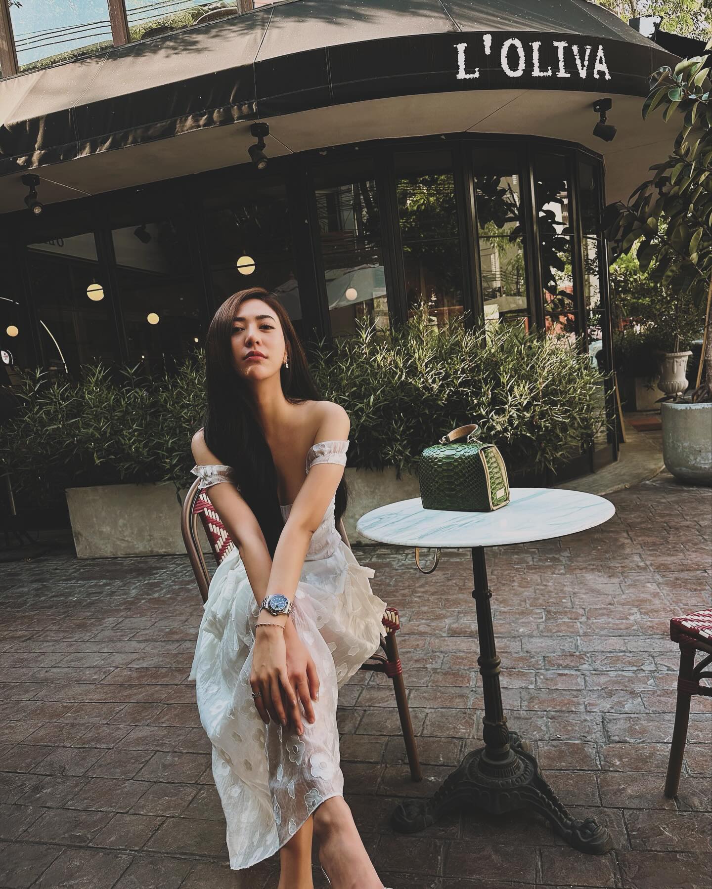 น้ำหวาน - รักษ์ณภัค วงศ์ธนทัศน์