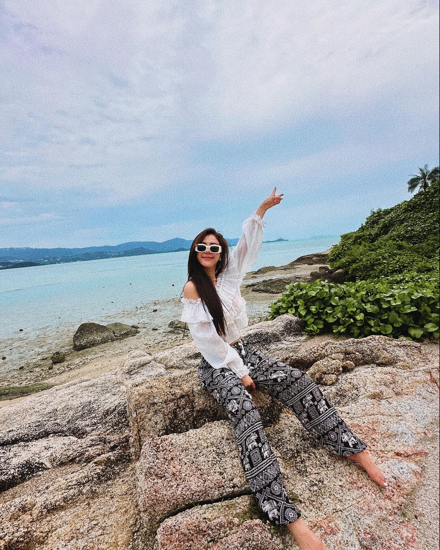 น้ำหวาน - รักษ์ณภัค วงศ์ธนทัศน์