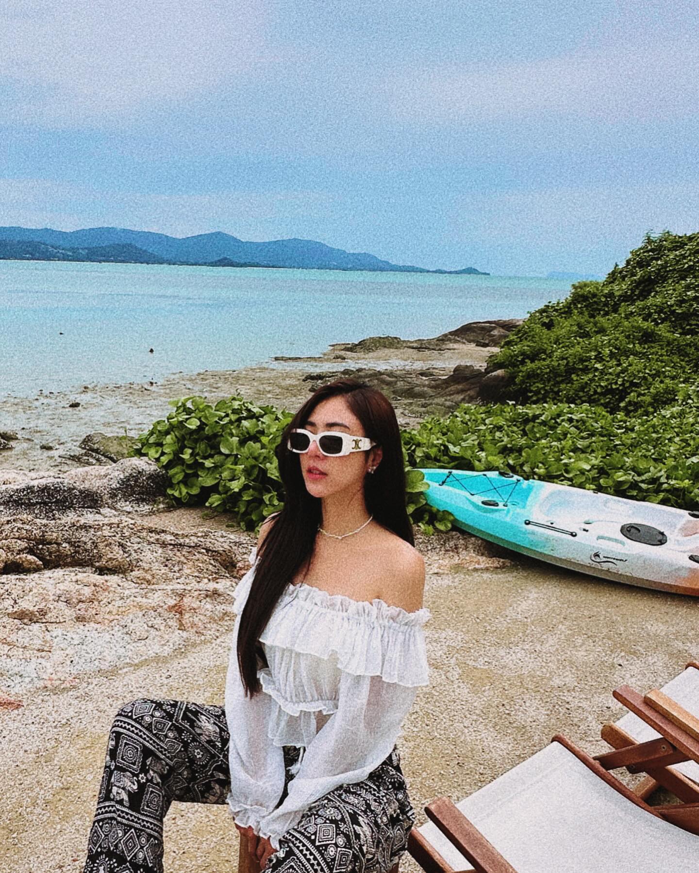 น้ำหวาน - รักษ์ณภัค วงศ์ธนทัศน์