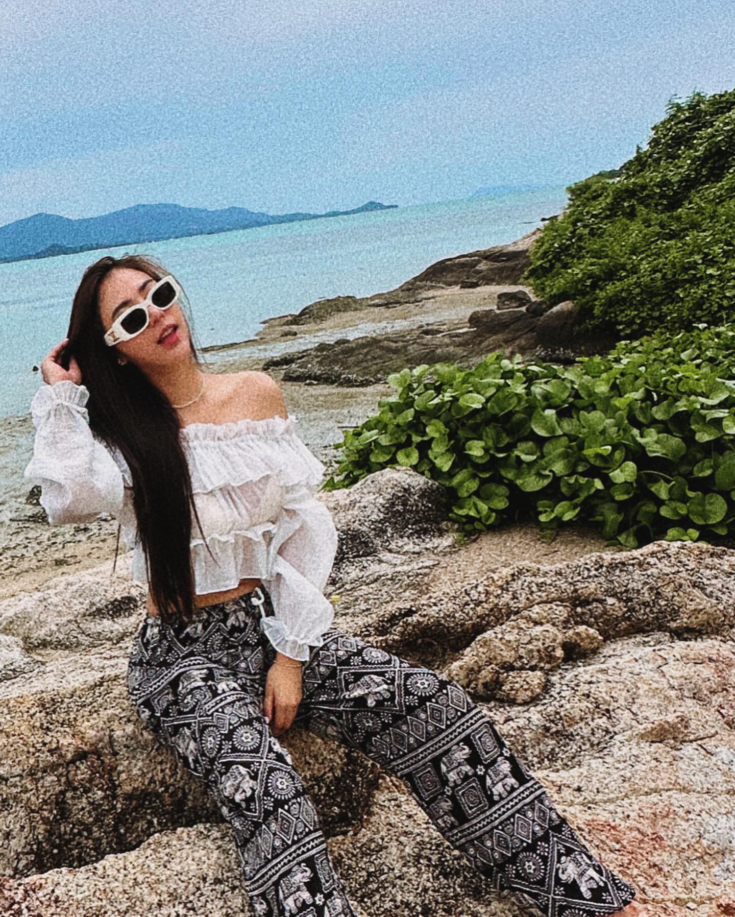 น้ำหวาน - รักษ์ณภัค วงศ์ธนทัศน์