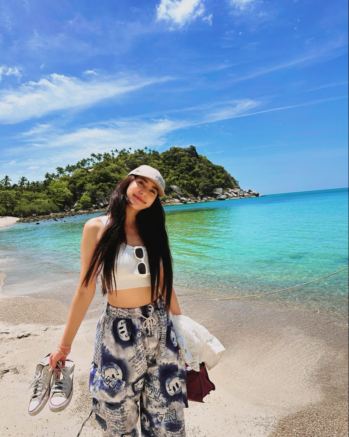 น้ำหวาน - รักษ์ณภัค วงศ์ธนทัศน์