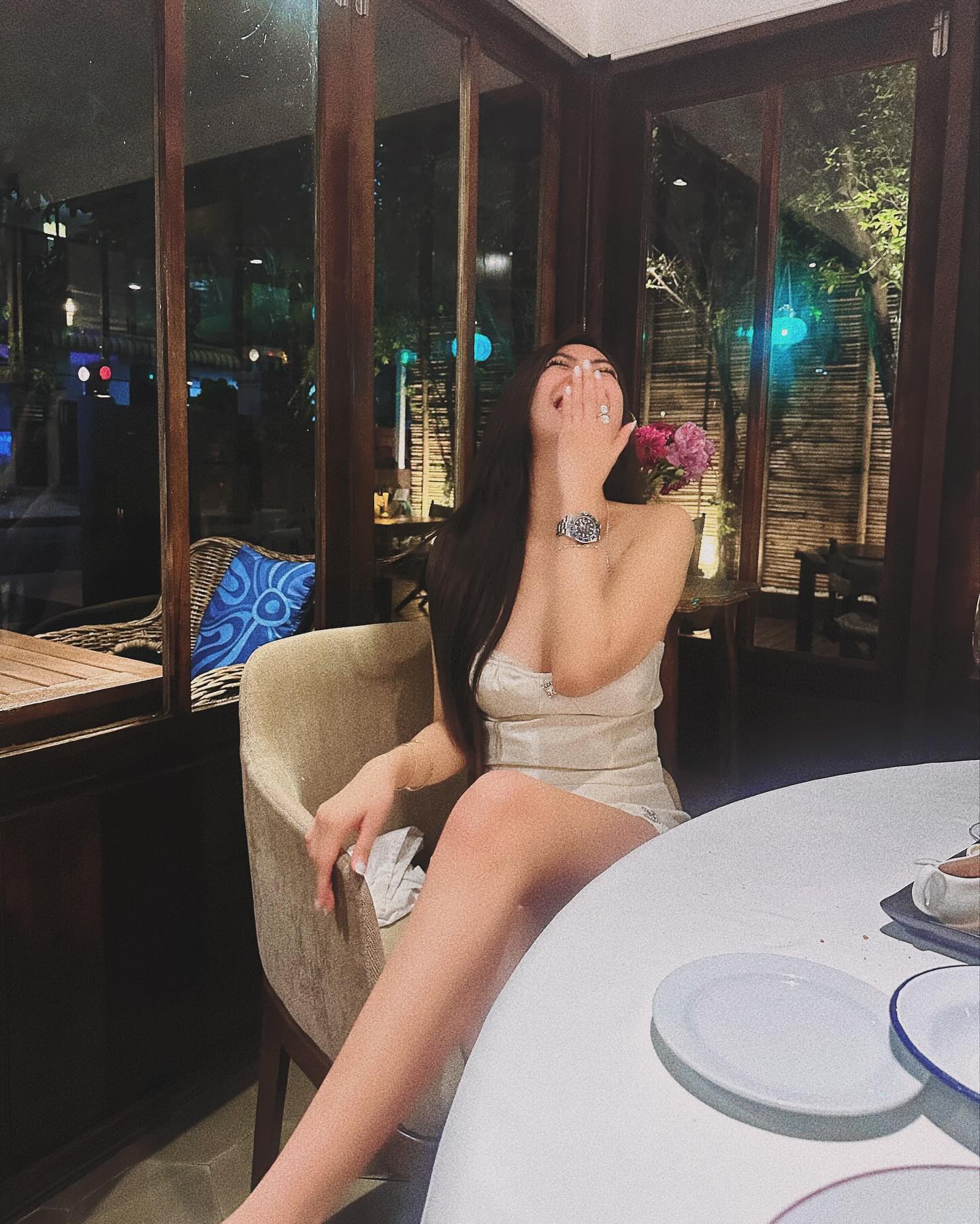 น้ำหวาน - รักษ์ณภัค วงศ์ธนทัศน์