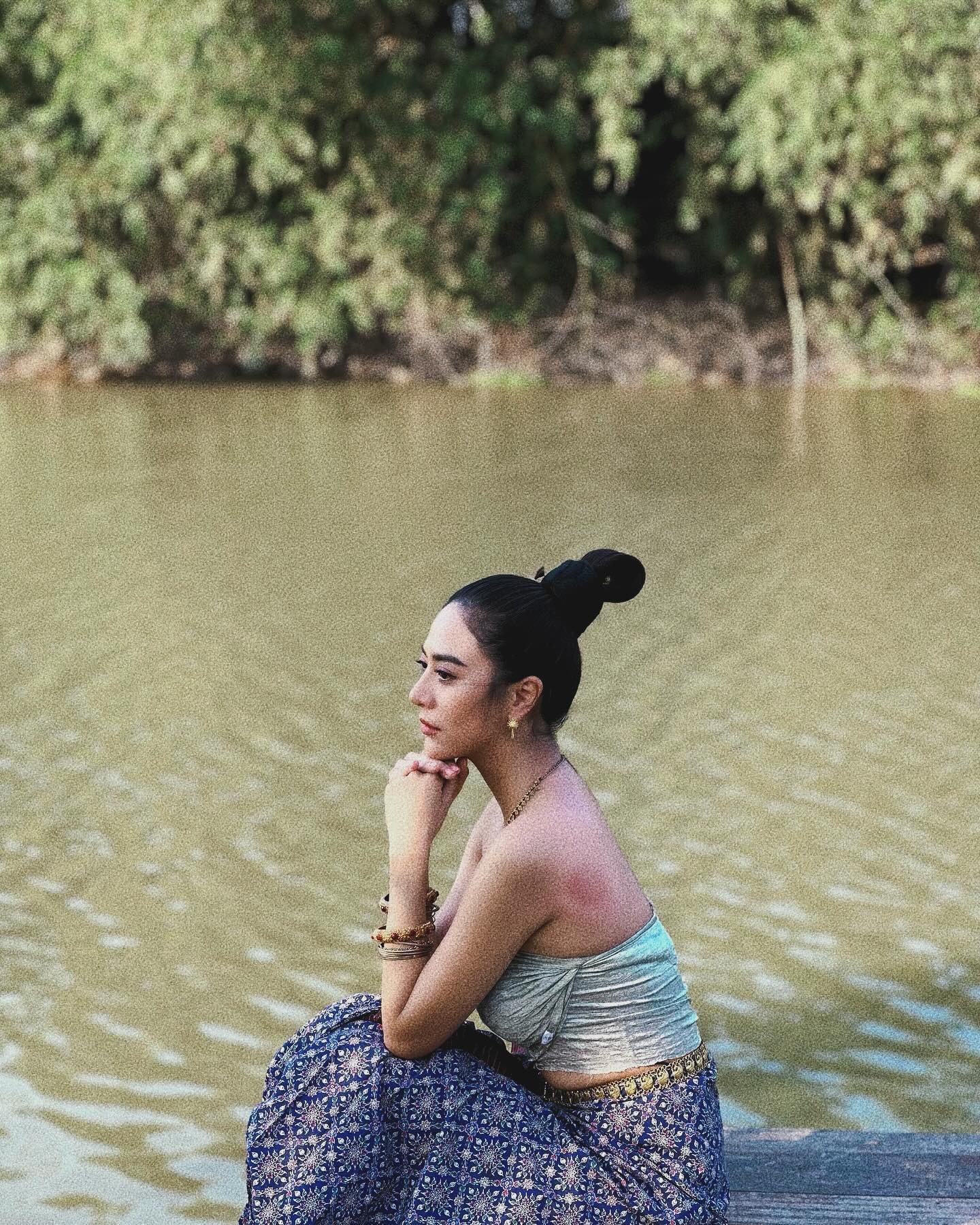 น้ำหวาน - รักษ์ณภัค วงศ์ธนทัศน์