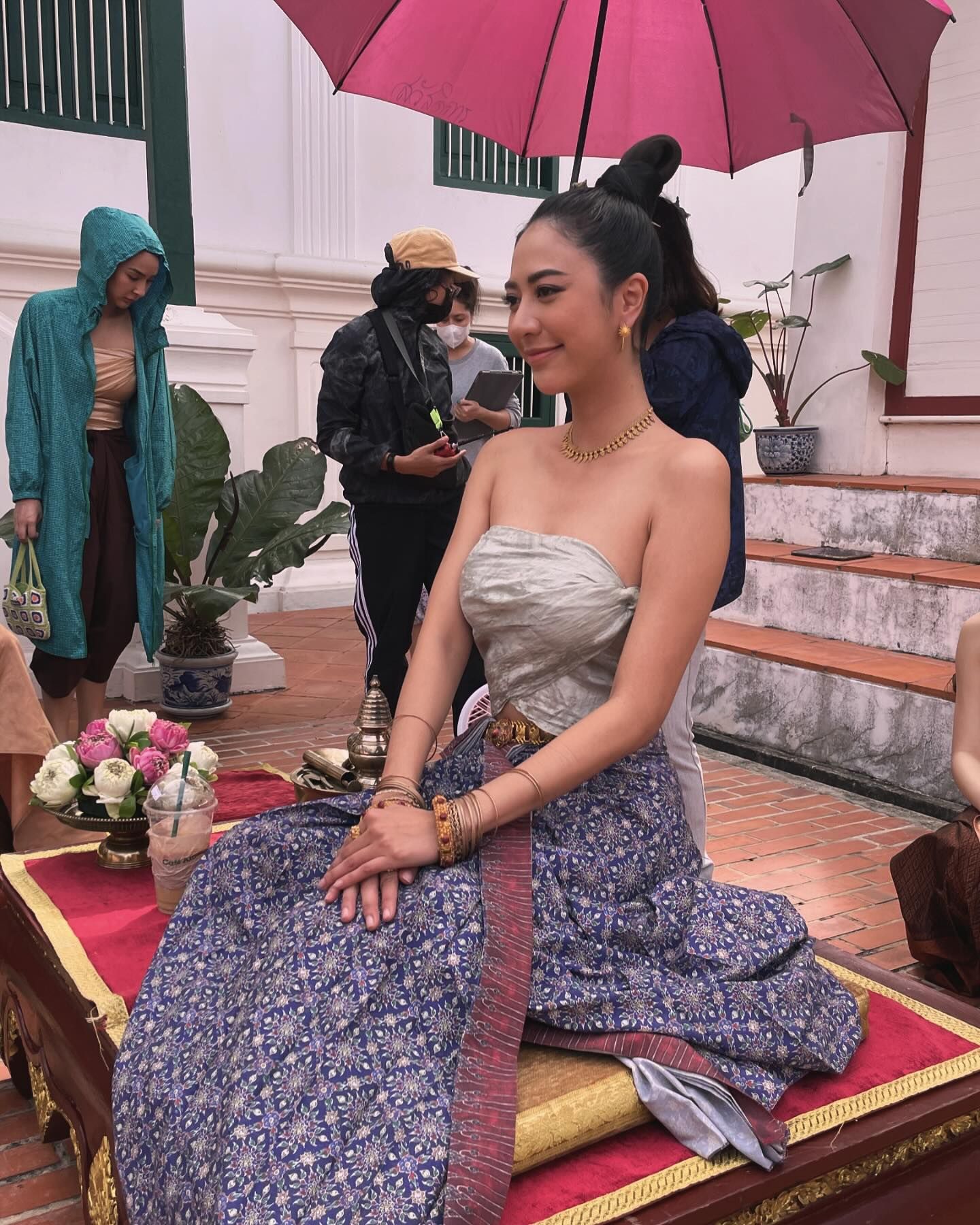 น้ำหวาน - รักษ์ณภัค วงศ์ธนทัศน์