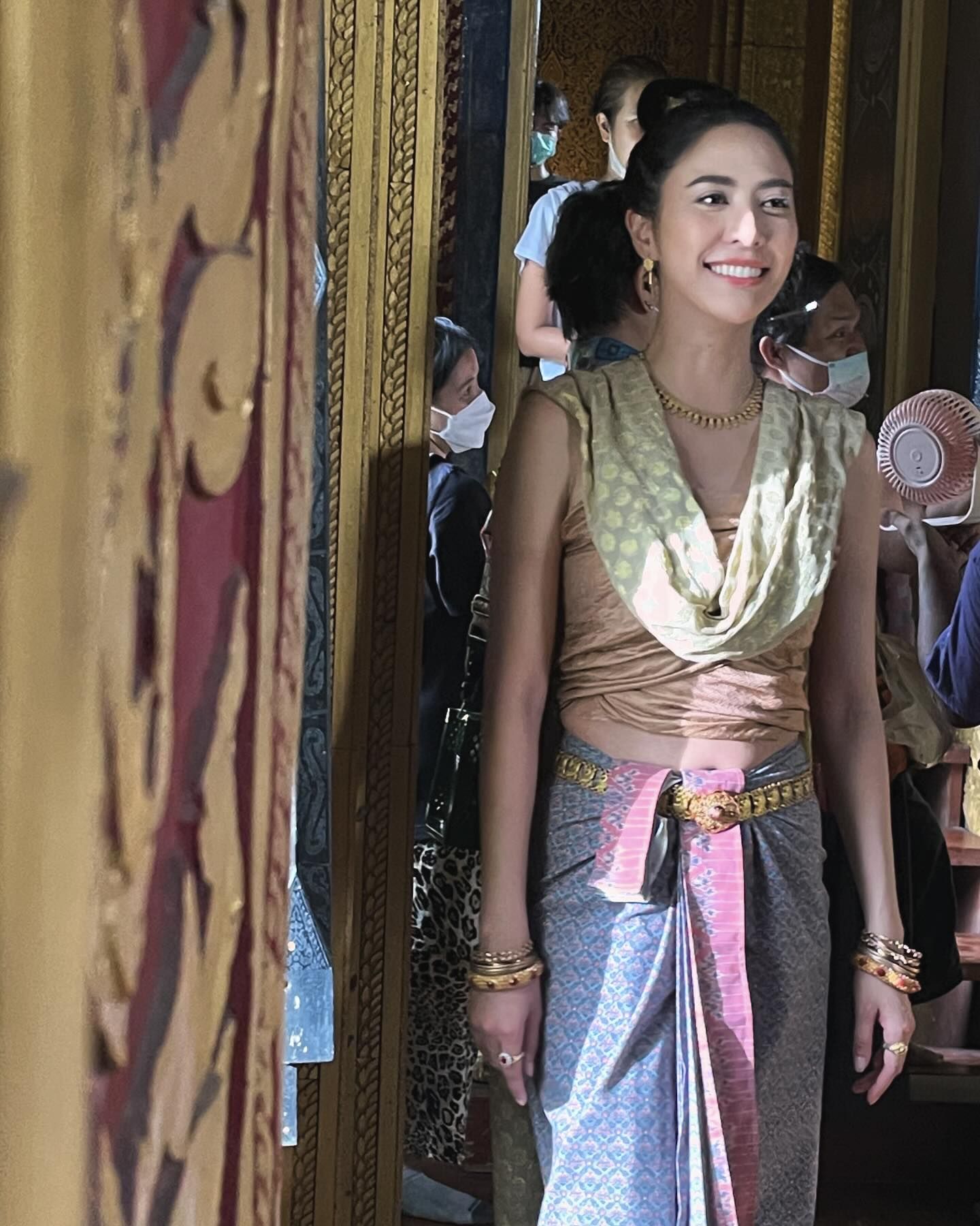 น้ำหวาน - รักษ์ณภัค วงศ์ธนทัศน์