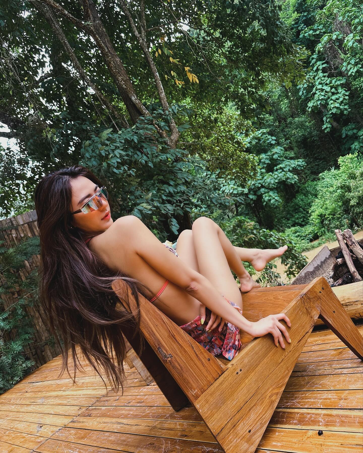 น้ำหวาน - รักษ์ณภัค วงศ์ธนทัศน์