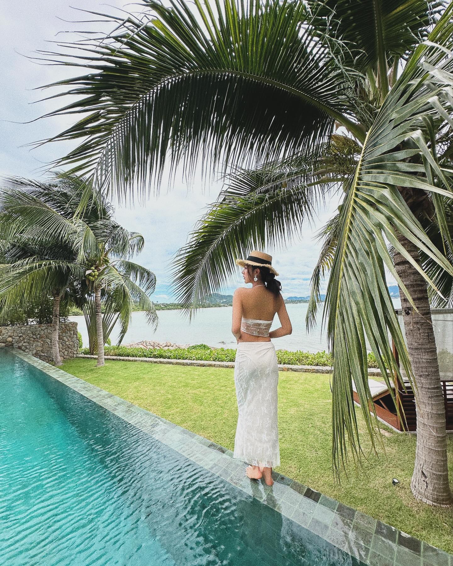 น้ำหวาน - รักษ์ณภัค วงศ์ธนทัศน์