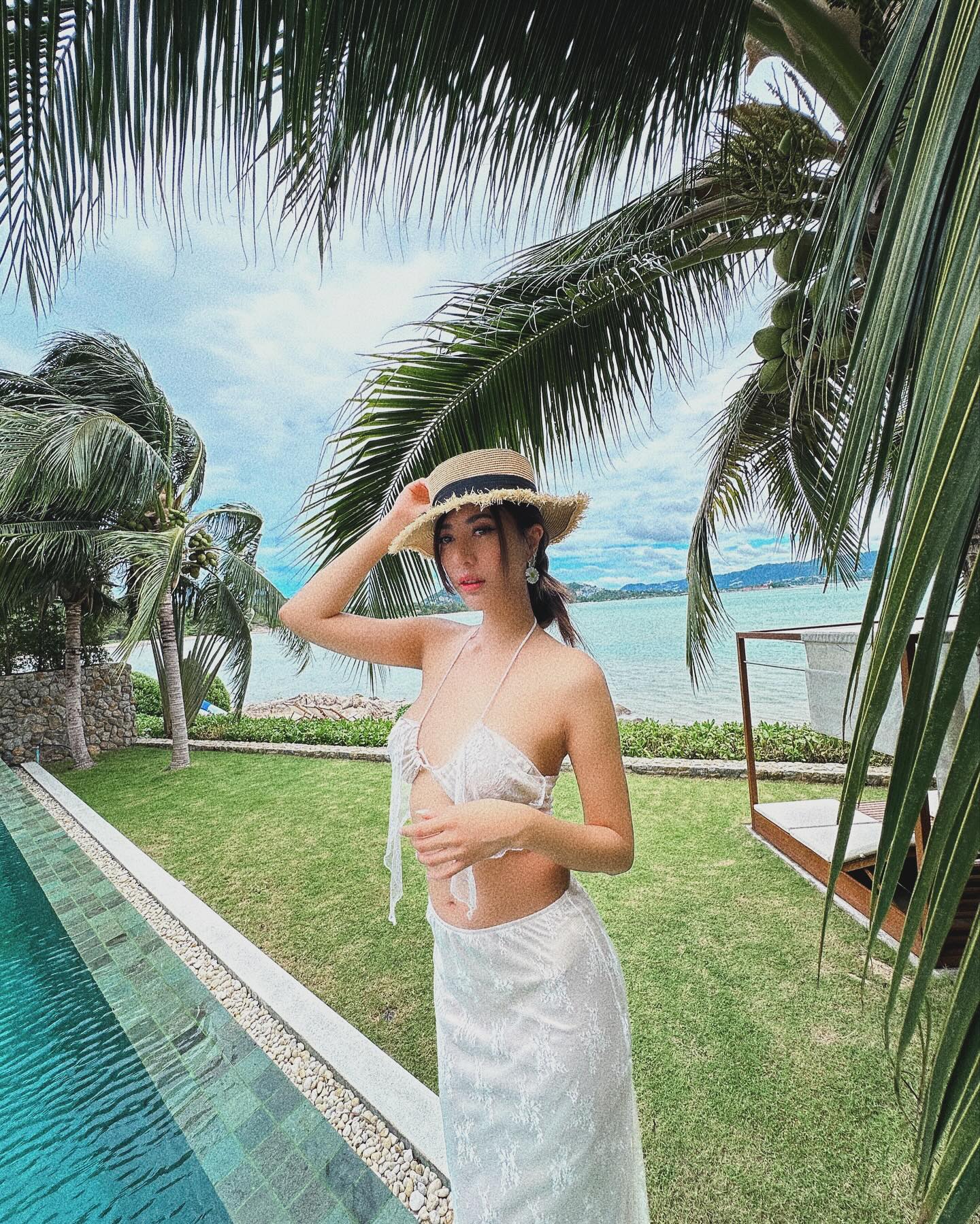 น้ำหวาน - รักษ์ณภัค วงศ์ธนทัศน์