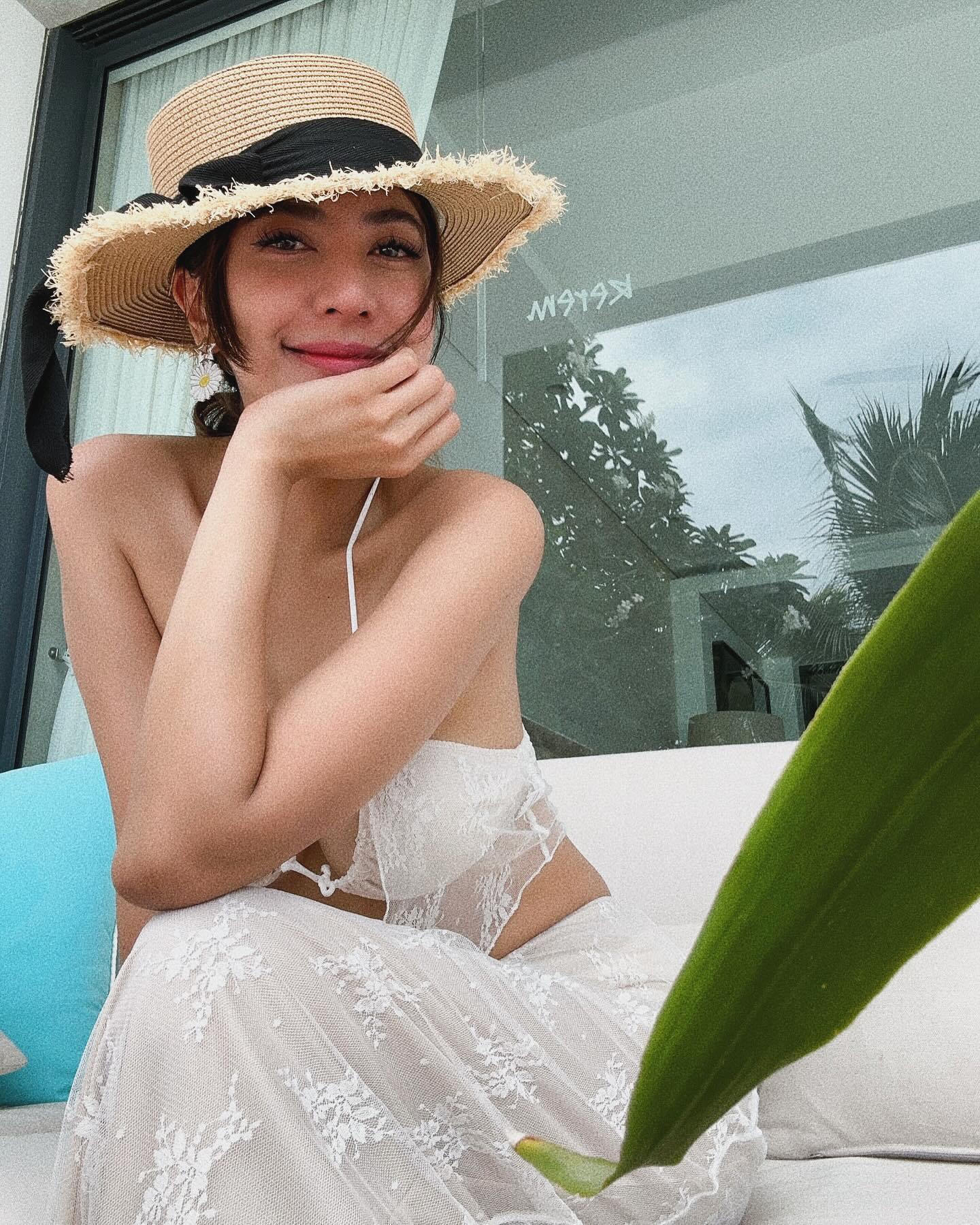 น้ำหวาน - รักษ์ณภัค วงศ์ธนทัศน์