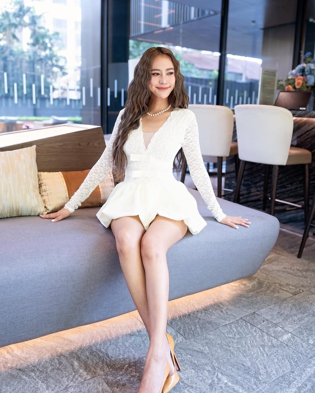 น้ำหวาน - รักษ์ณภัค วงศ์ธนทัศน์