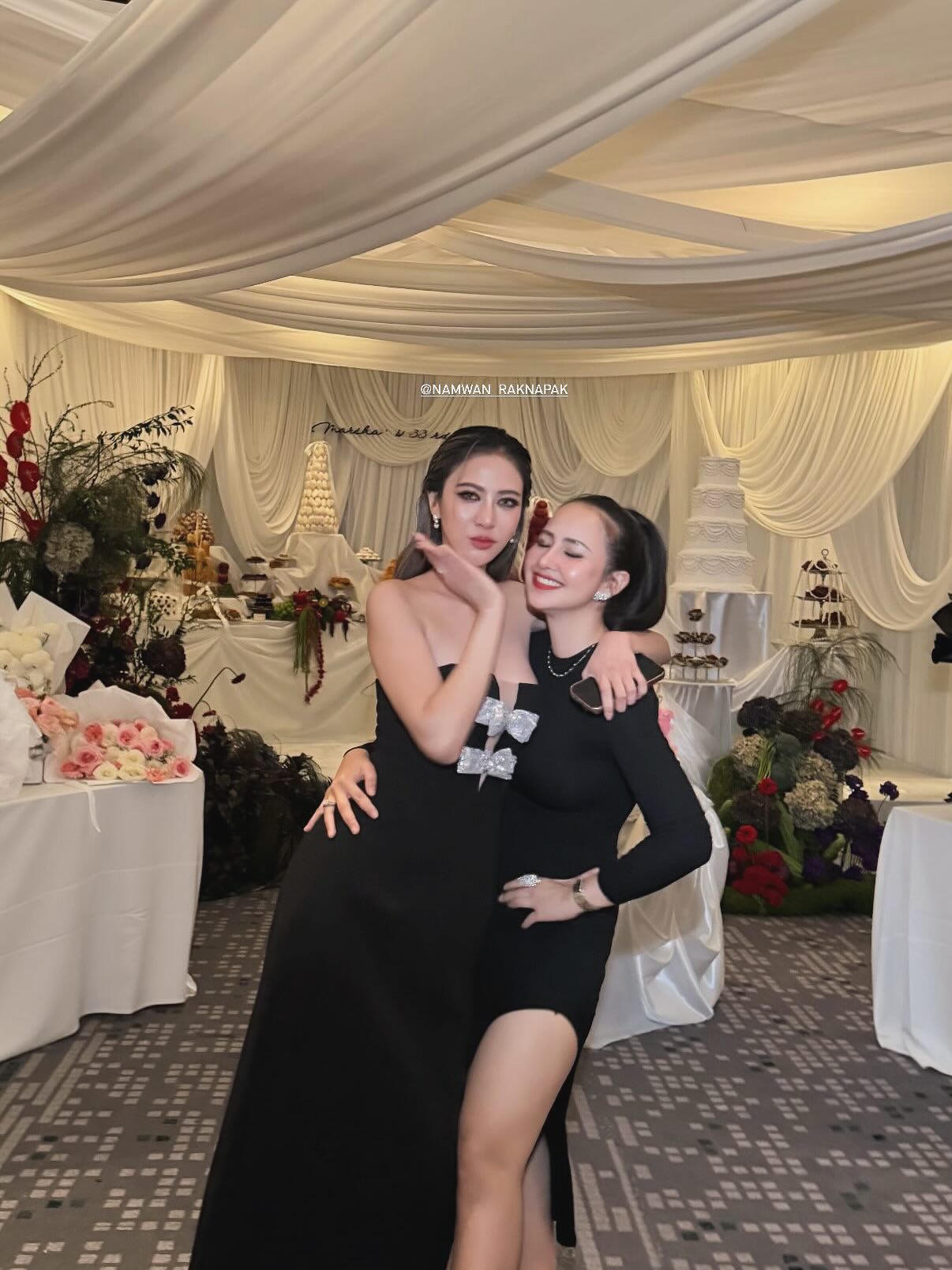 น้ำหวาน - รักษ์ณภัค วงศ์ธนทัศน์