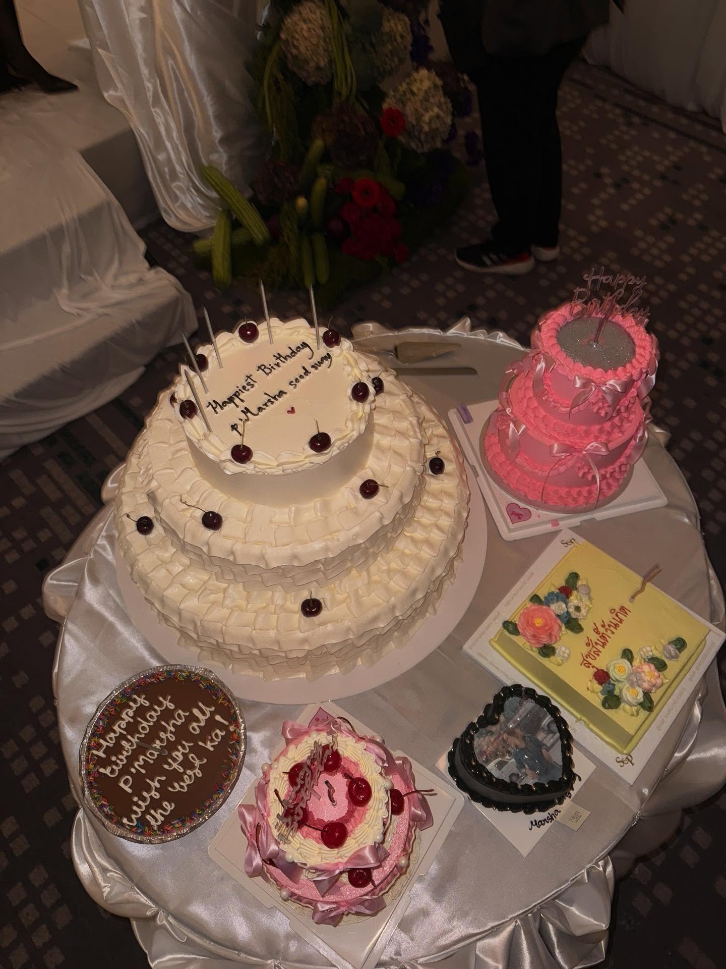 น้ำหวาน - รักษ์ณภัค วงศ์ธนทัศน์