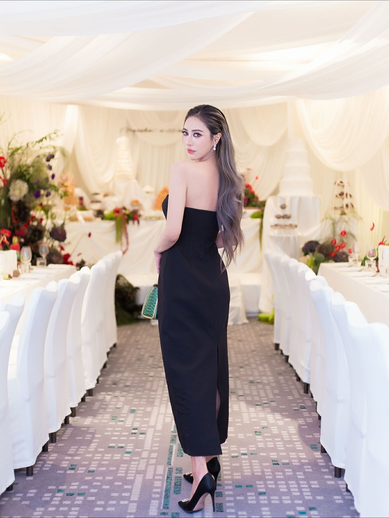 น้ำหวาน - รักษ์ณภัค วงศ์ธนทัศน์