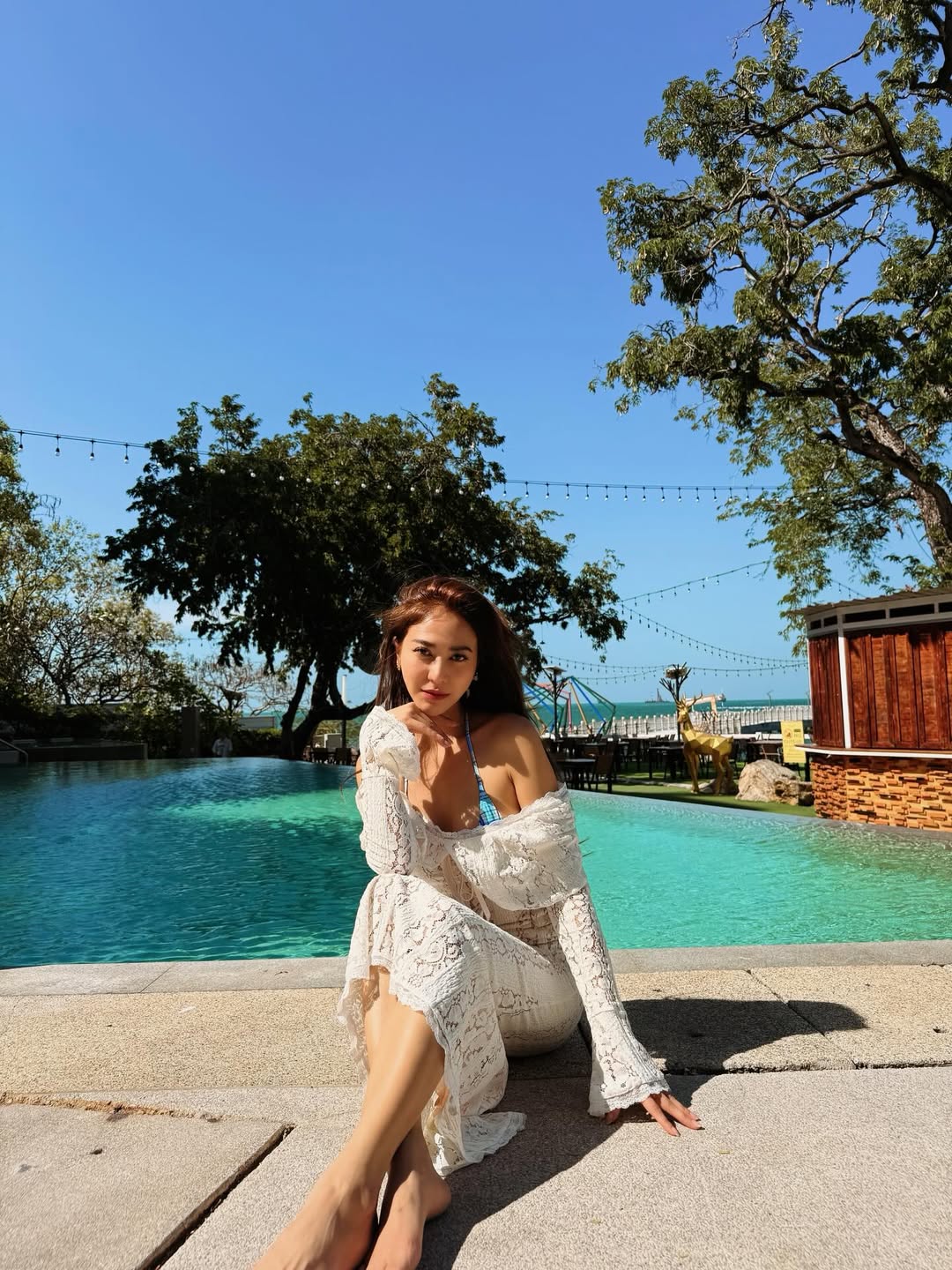 น้ำหวาน - รักษ์ณภัค วงศ์ธนทัศน์