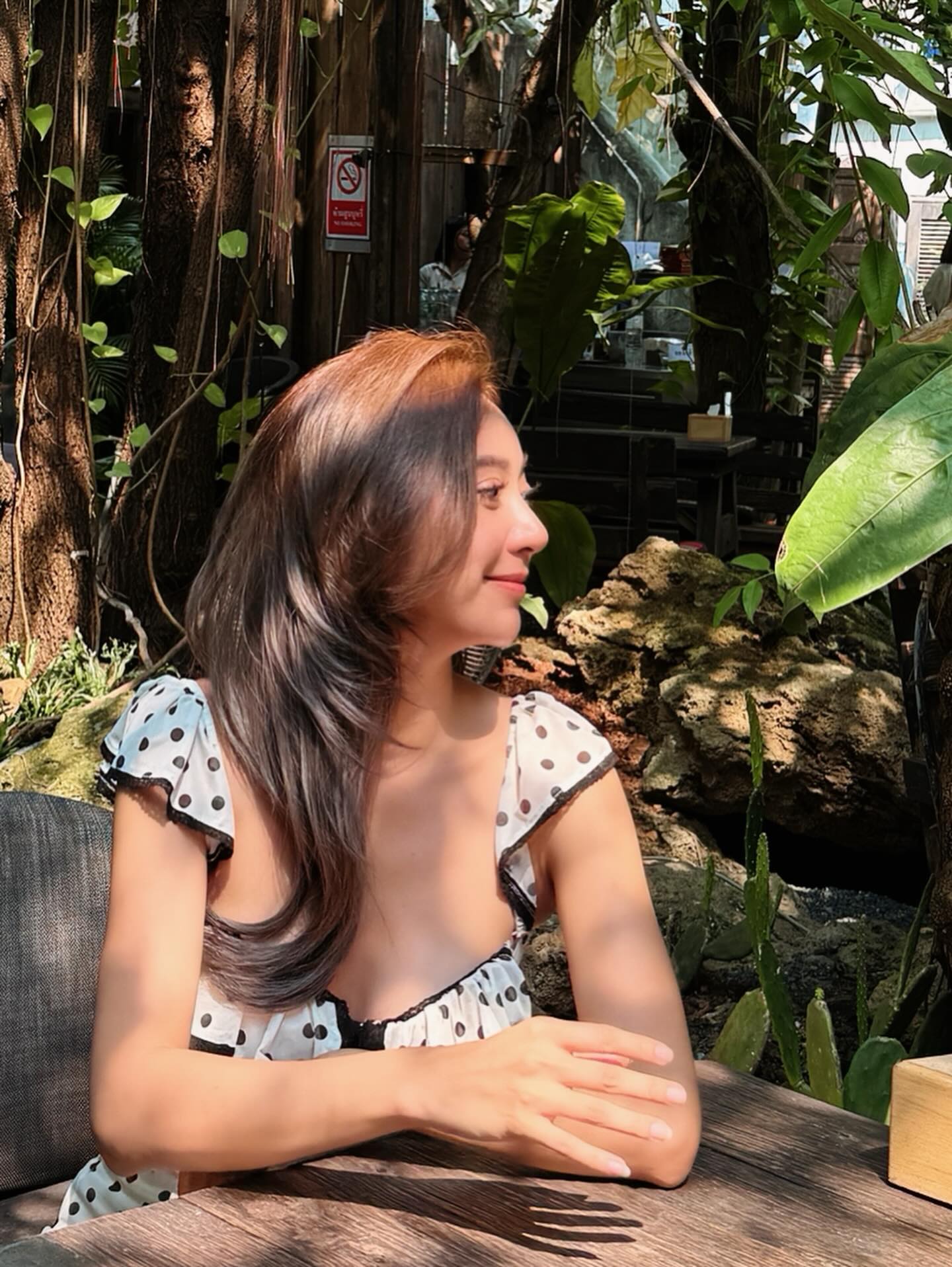 น้ำหวาน - รักษ์ณภัค วงศ์ธนทัศน์