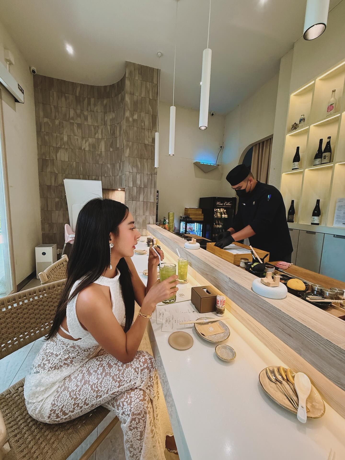 น้ำหวาน - รักษ์ณภัค วงศ์ธนทัศน์