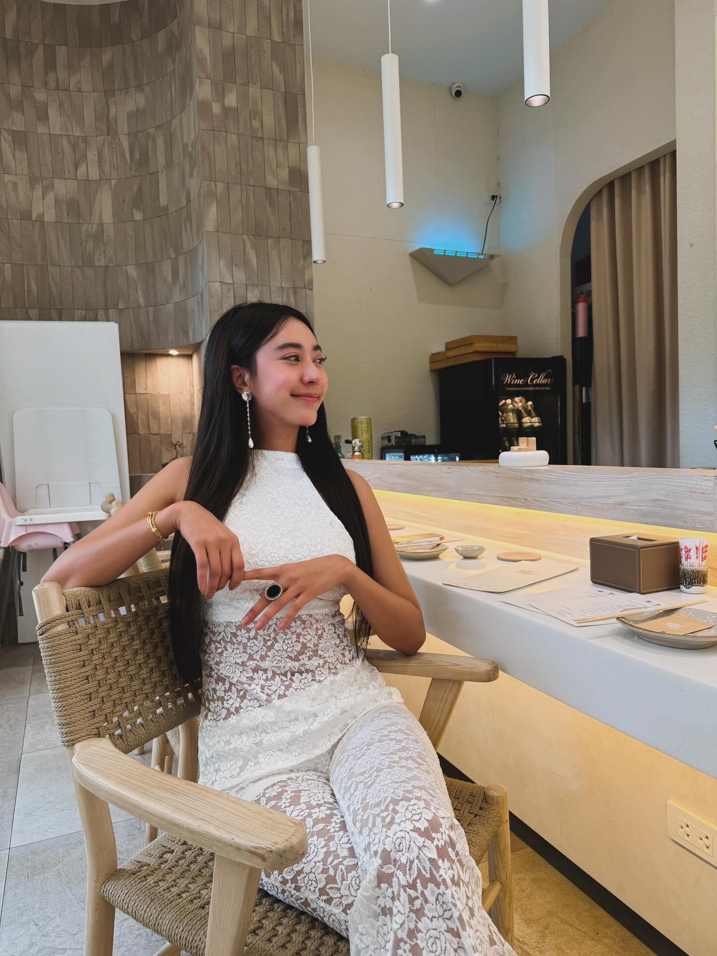 น้ำหวาน - รักษ์ณภัค วงศ์ธนทัศน์