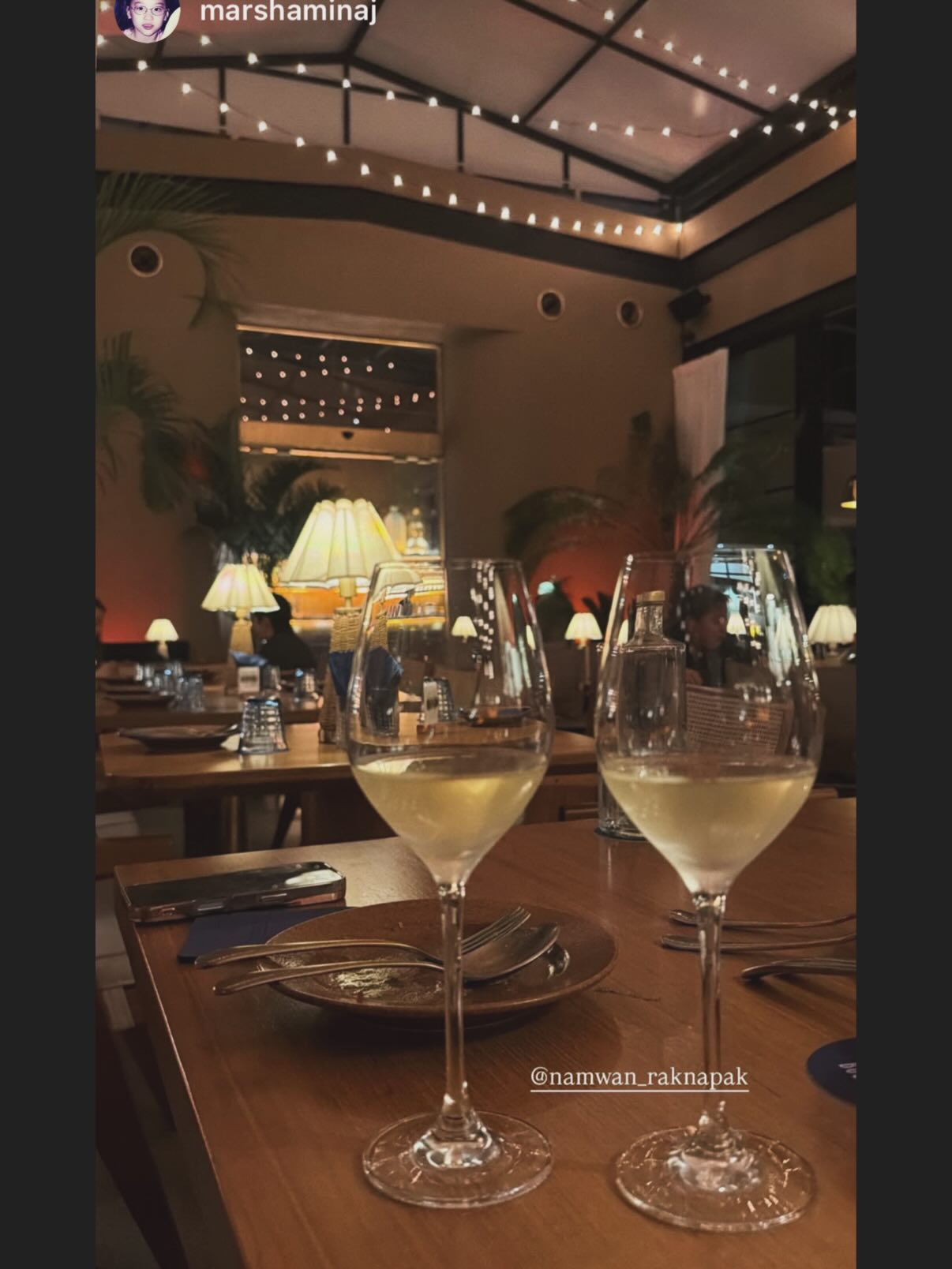 น้ำหวาน - รักษ์ณภัค วงศ์ธนทัศน์