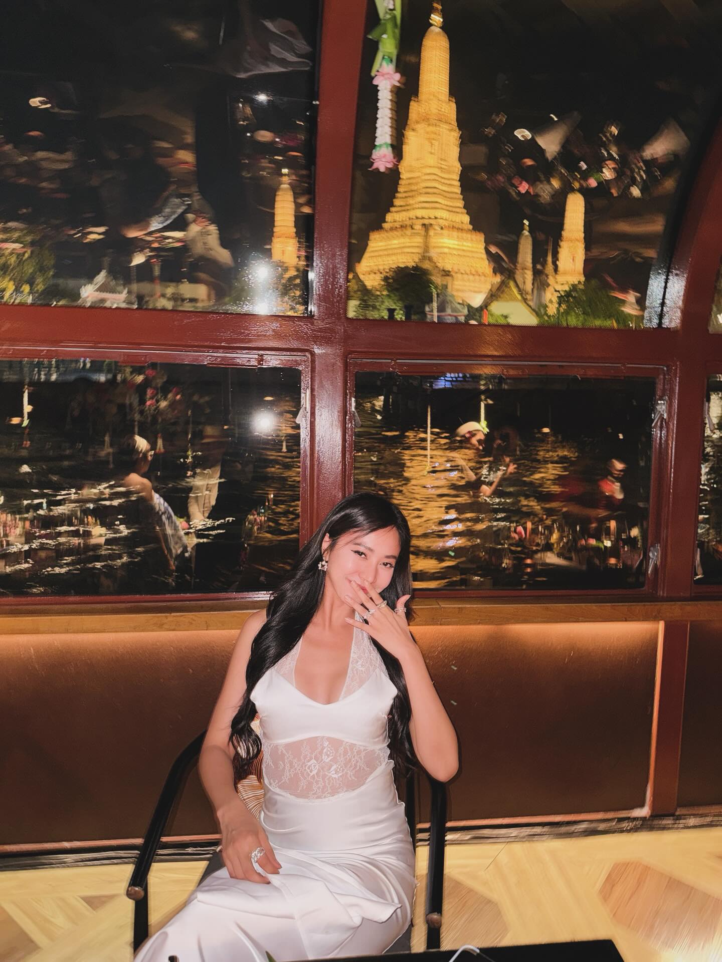 น้ำหวาน - รักษ์ณภัค วงศ์ธนทัศน์