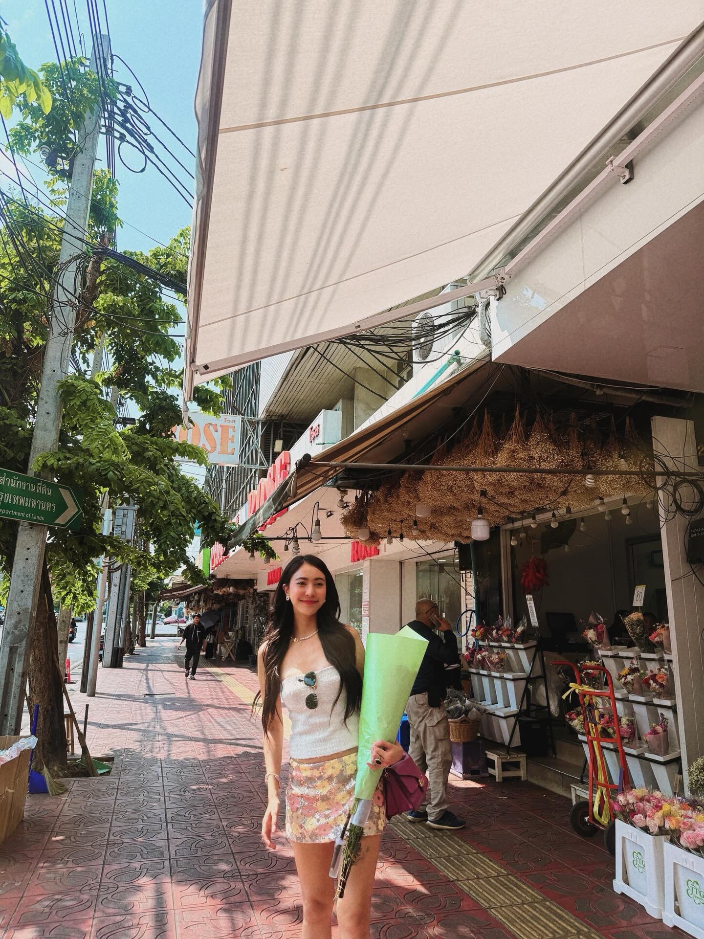 น้ำหวาน - รักษ์ณภัค วงศ์ธนทัศน์